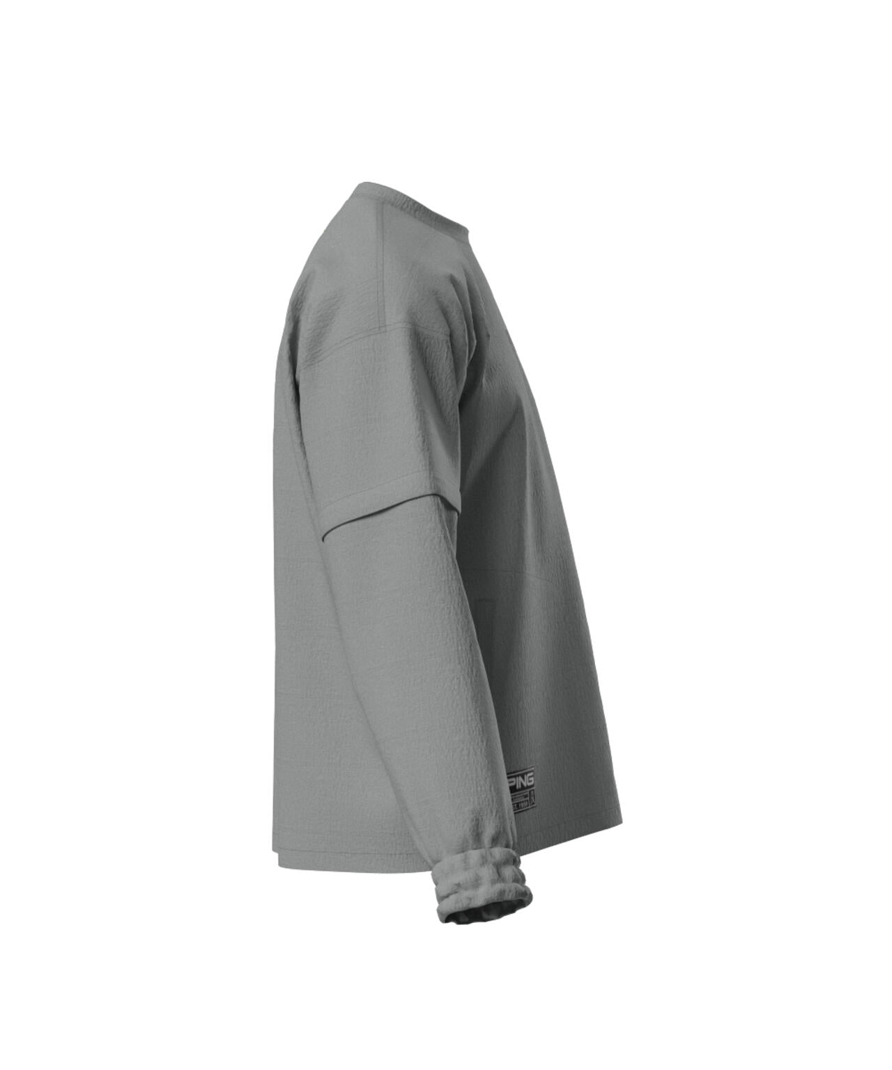 【PING APPAREL】2WAYスニードジャック×2WAYパンツ ＜GOLD＞ (MENS)