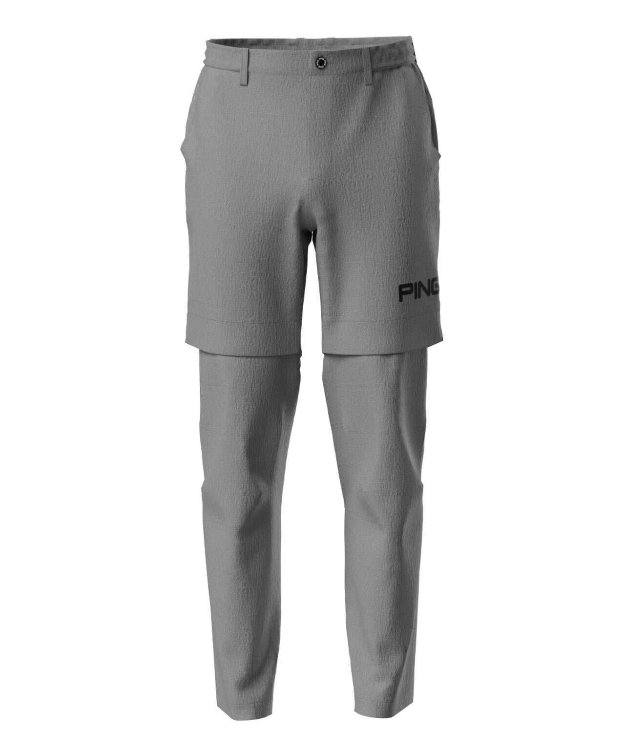 【PING APPAREL】2WAYスニードジャック×2WAYパンツ ＜GOLD＞ (MENS)