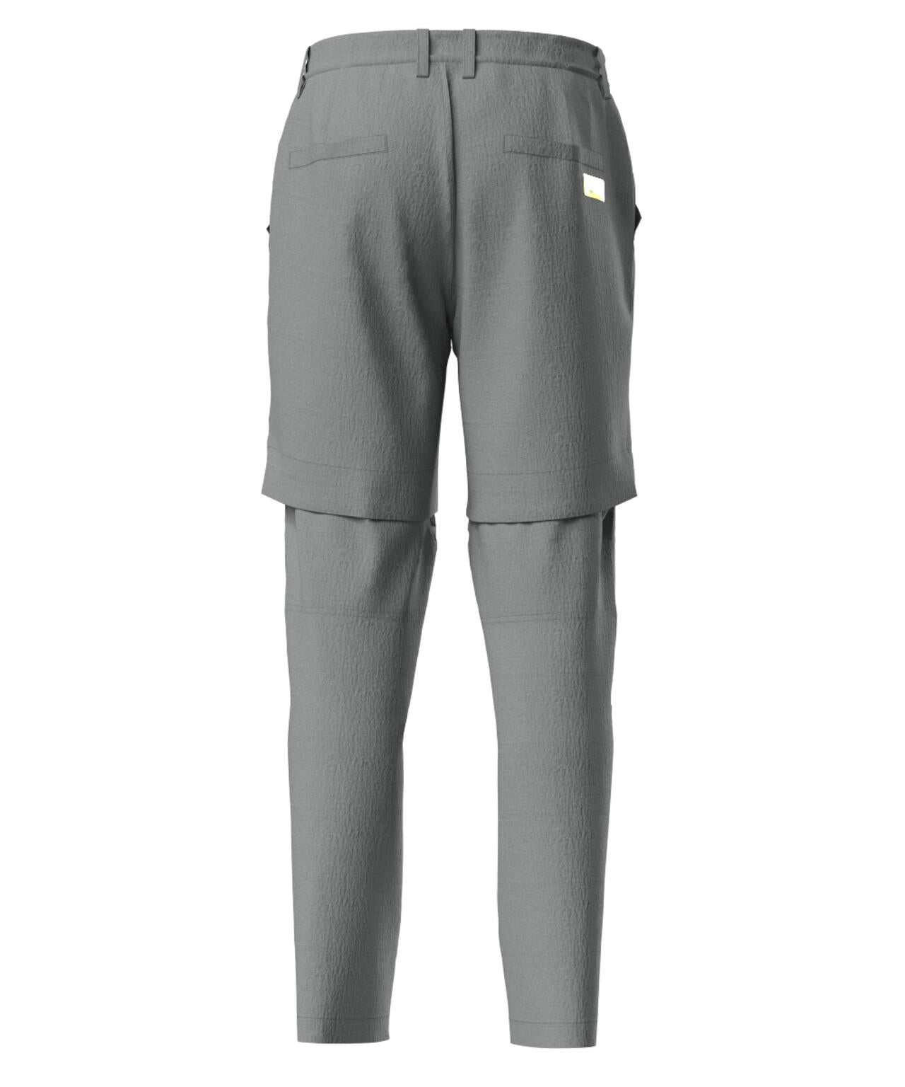 【PING APPAREL】2WAYスニードジャック×2WAYパンツ ＜GOLD＞ (MENS)