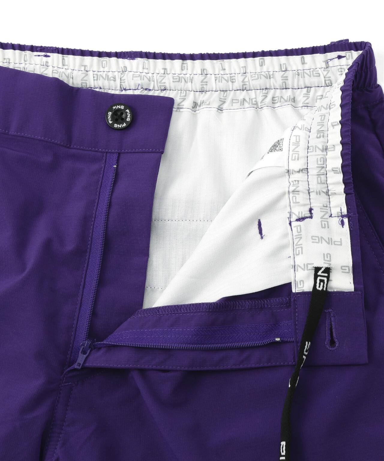 【PING APPAREL】2WAYスニードジャック×2WAYパンツ ＜GOLD＞ (MENS)