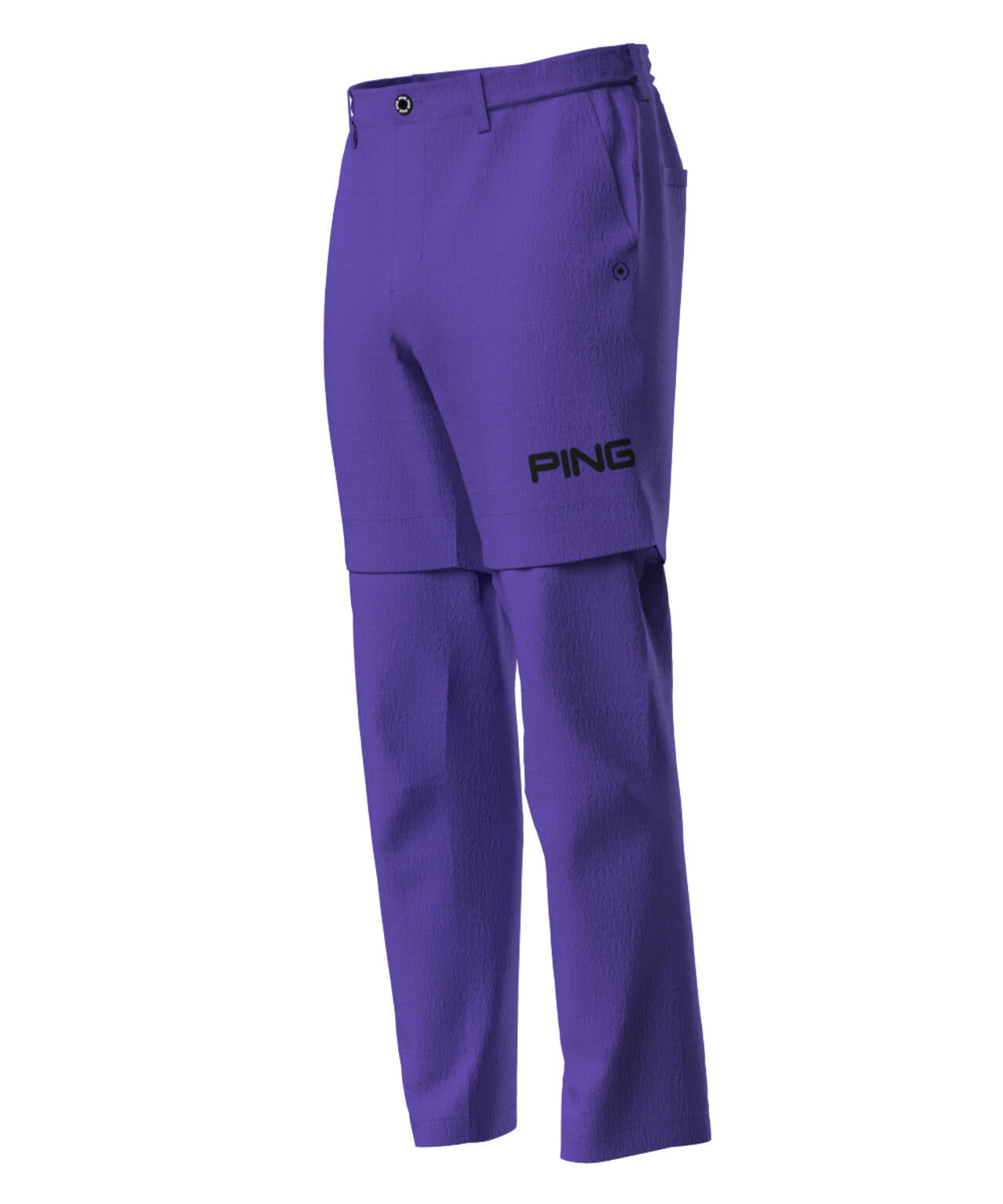 【PING APPAREL】2WAYスニードジャック×2WAYパンツ ＜GOLD＞ (MENS)