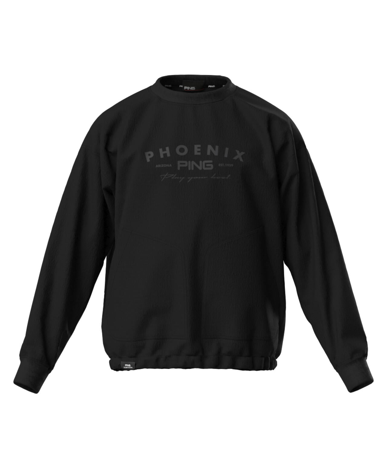 【PING APPAREL】全方向ストレッチ/ダブルフェイス  ツインレイヤードアウター ＜PERFORMANCE＞ (MENS)