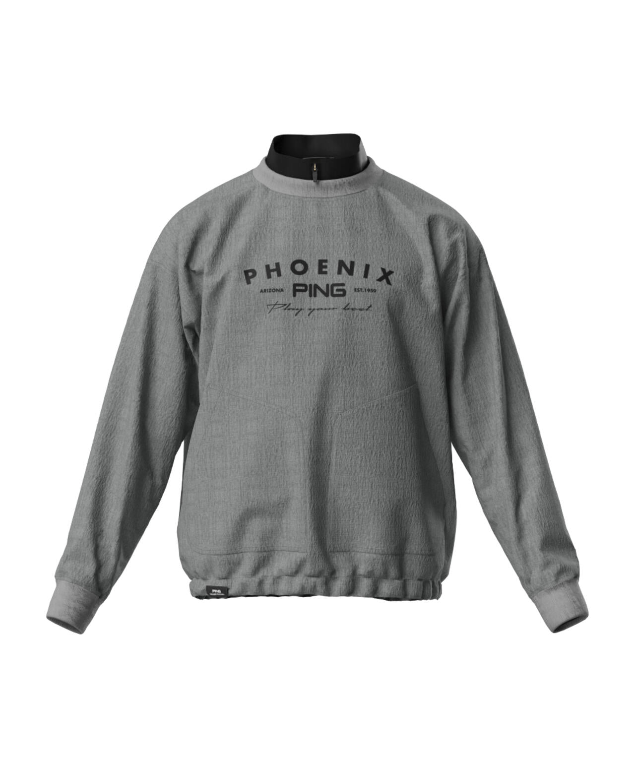 【PING APPAREL】全方向ストレッチ/ダブルフェイス  ツインレイヤードアウター ＜PERFORMANCE＞ (MENS)