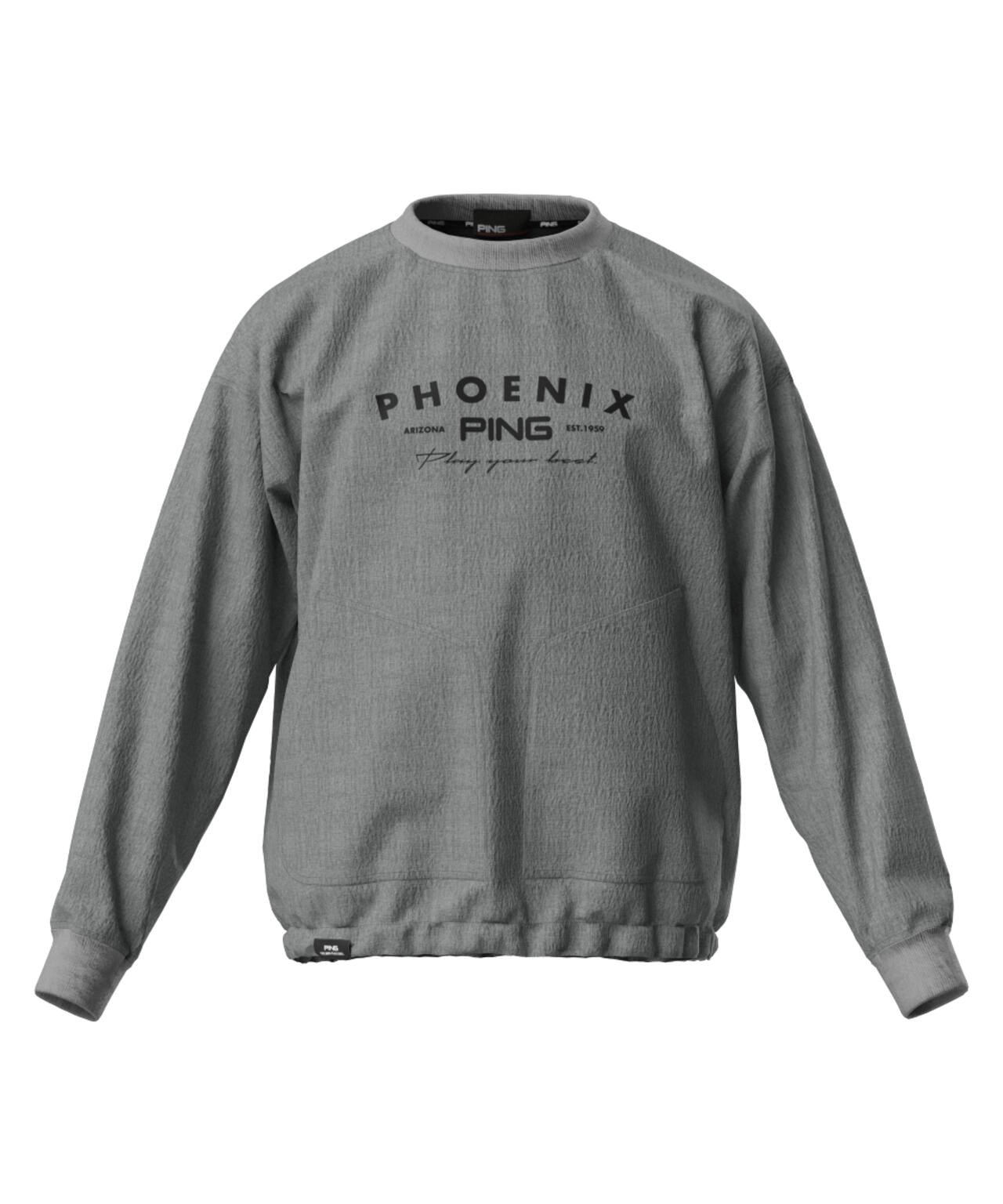 【PING APPAREL】全方向ストレッチ/ダブルフェイス  ツインレイヤードアウター ＜PERFORMANCE＞ (MENS)