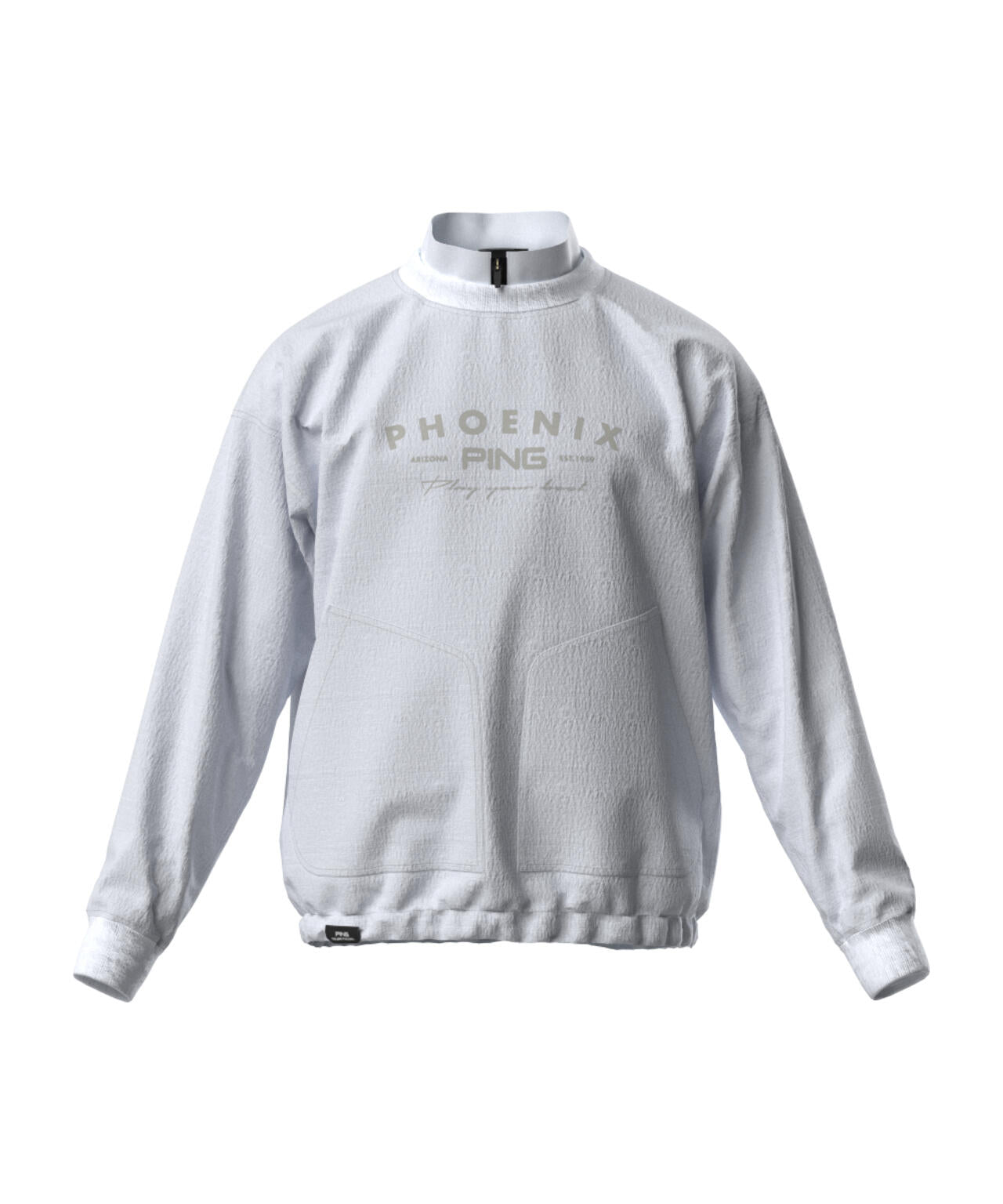 【PING APPAREL】全方向ストレッチ/ダブルフェイス  ツインレイヤードアウター ＜PERFORMANCE＞ (MENS)