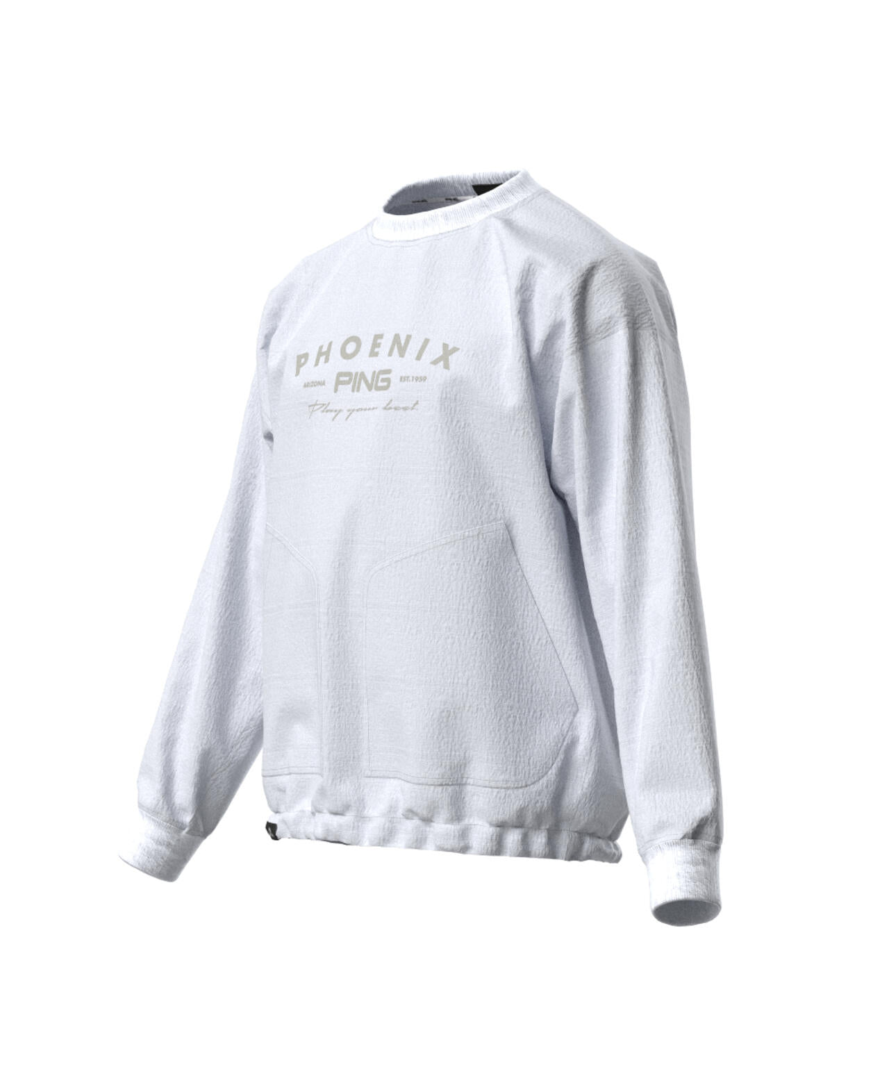 【PING APPAREL】全方向ストレッチ/ダブルフェイス  ツインレイヤードアウター ＜PERFORMANCE＞ (MENS)