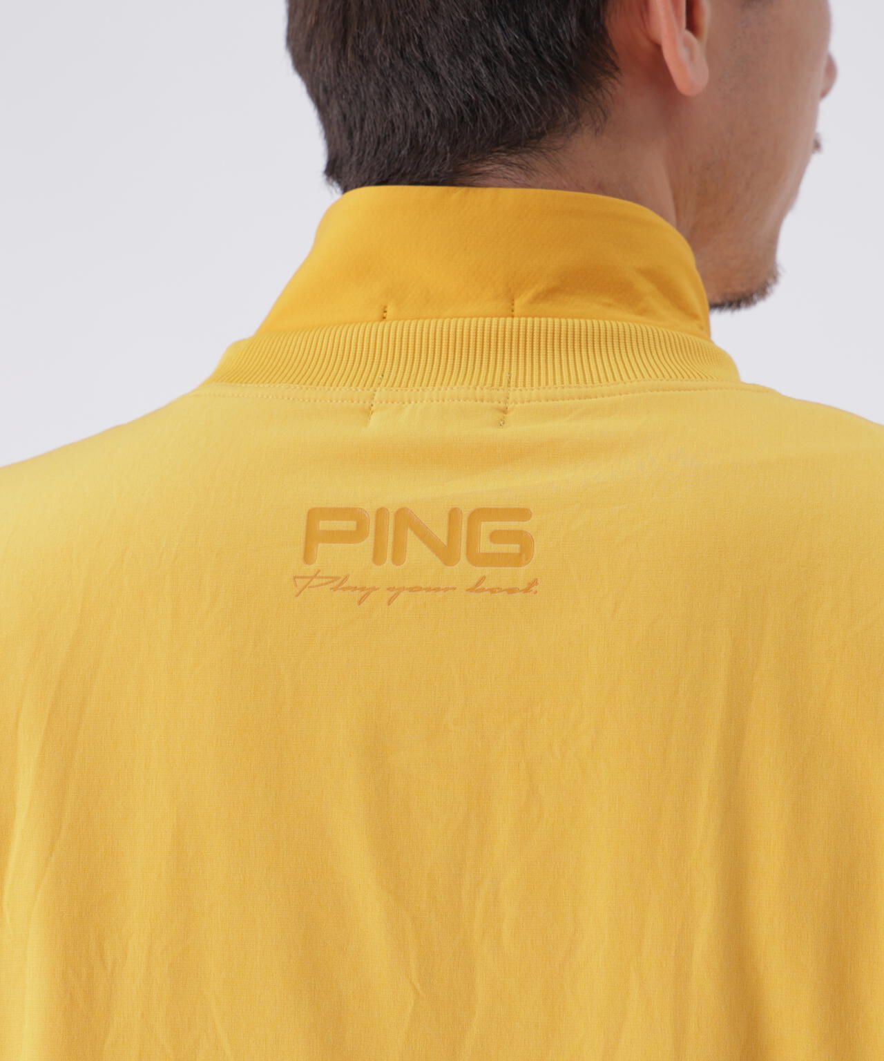 【PING APPAREL】全方向ストレッチ/ダブルフェイス  ツインレイヤードアウター ＜PERFORMANCE＞ (MENS)