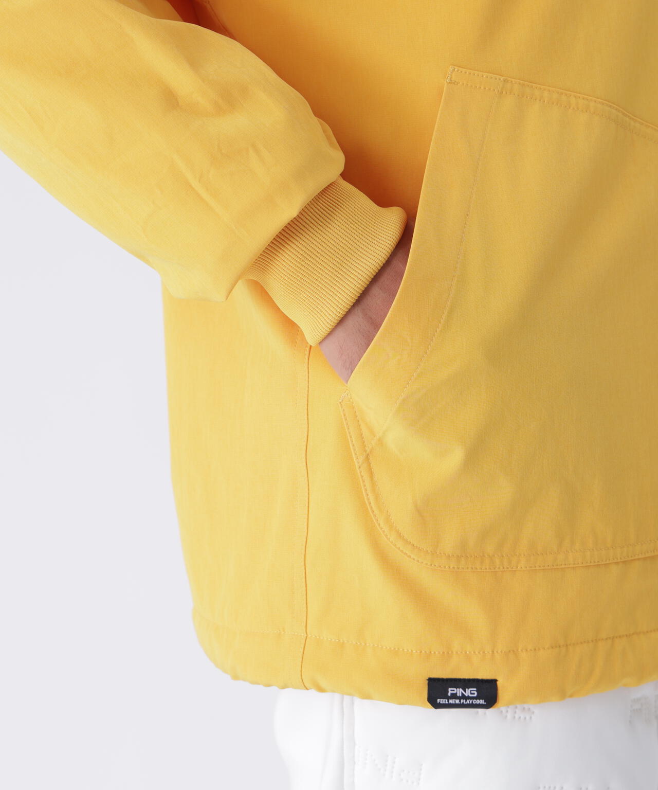 【PING APPAREL】全方向ストレッチ/ダブルフェイス  ツインレイヤードアウター ＜PERFORMANCE＞ (MENS)