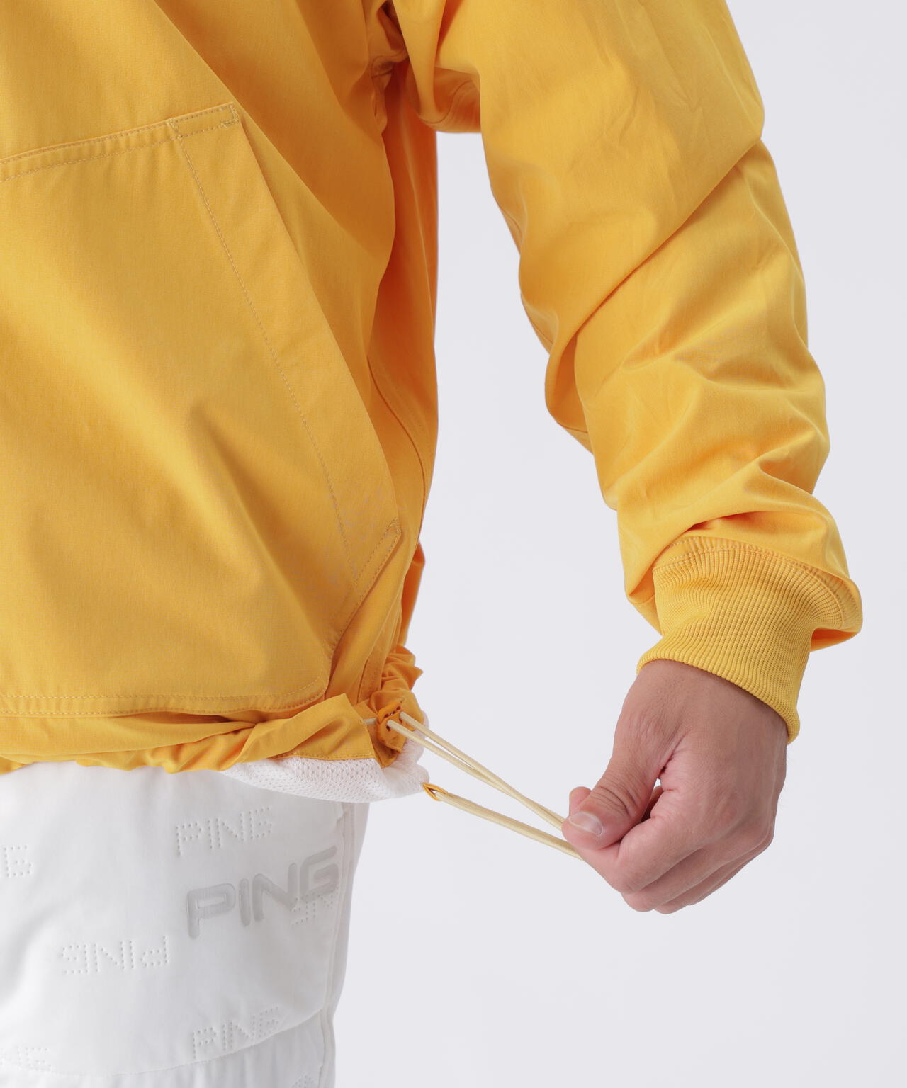 【PING APPAREL】全方向ストレッチ/ダブルフェイス  ツインレイヤードアウター ＜PERFORMANCE＞ (MENS)