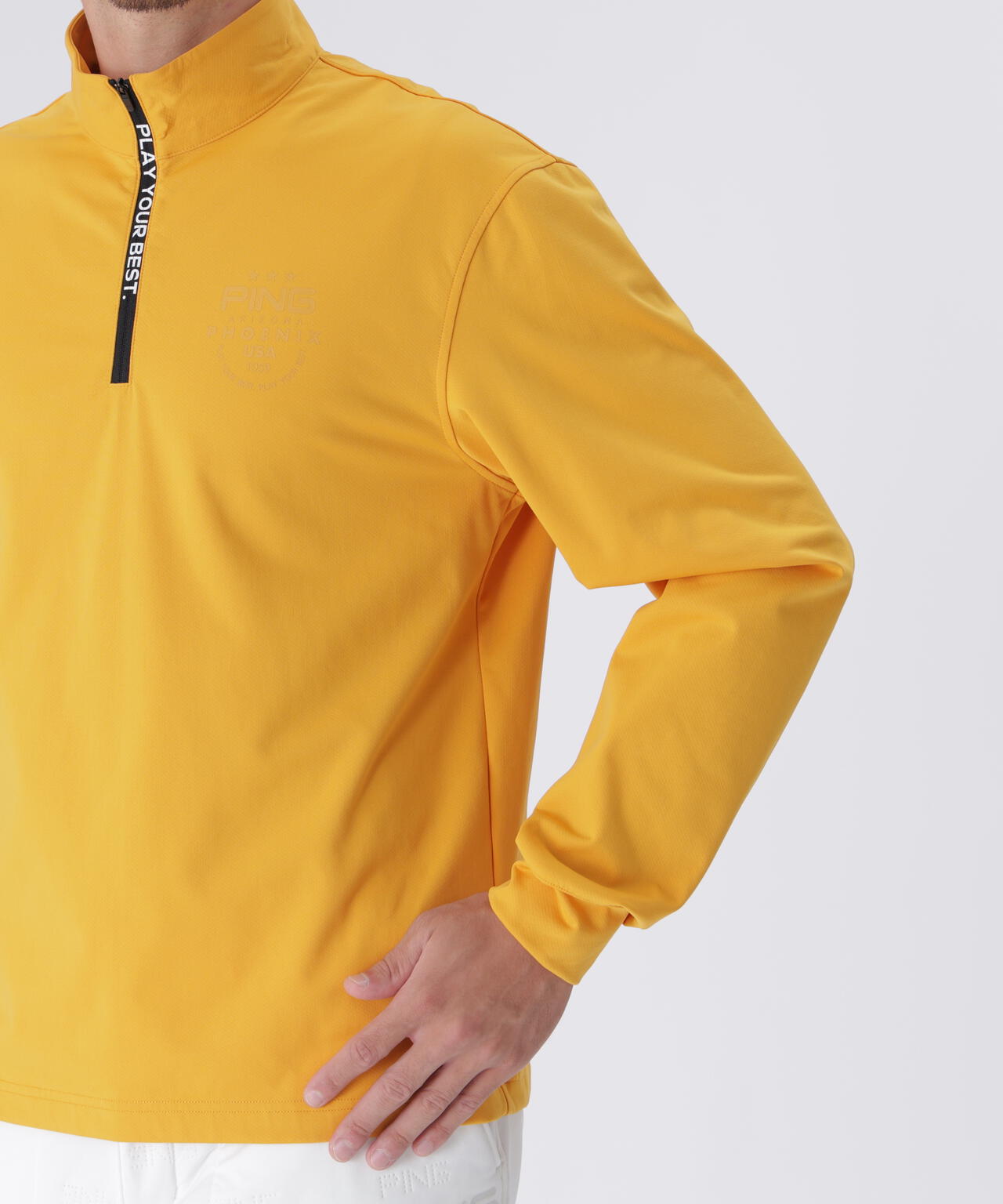 【PING APPAREL】全方向ストレッチ/ダブルフェイス  ツインレイヤードアウター ＜PERFORMANCE＞ (MENS)