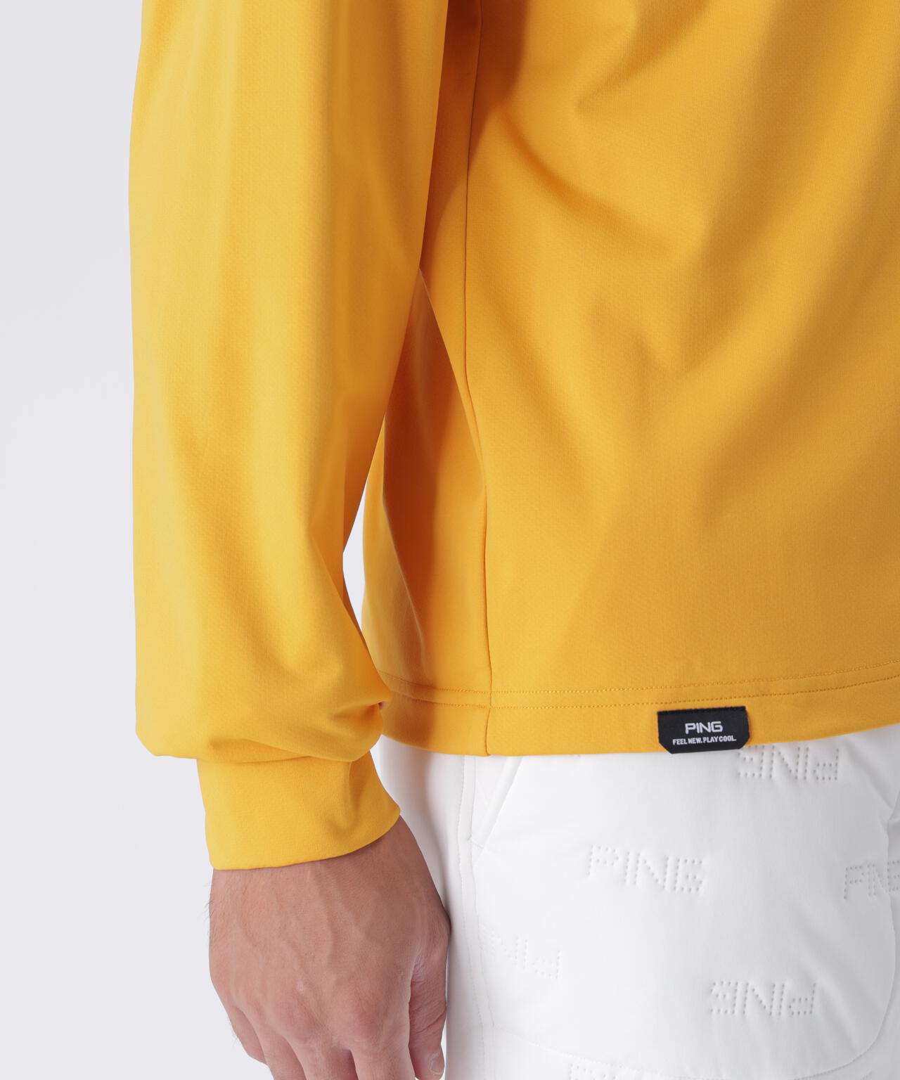 【PING APPAREL】全方向ストレッチ/ダブルフェイス  ツインレイヤードアウター ＜PERFORMANCE＞ (MENS)