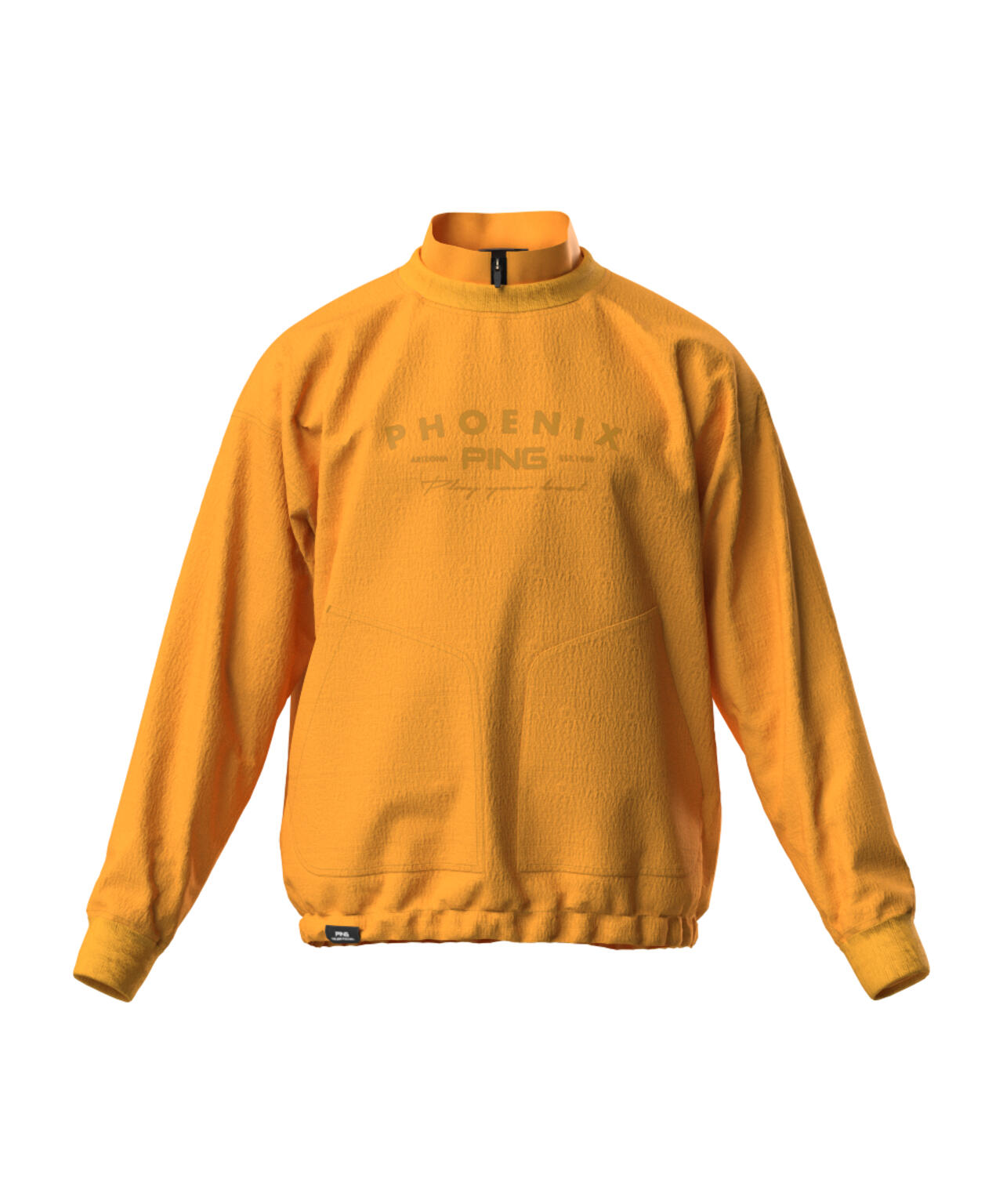 【PING APPAREL】全方向ストレッチ/ダブルフェイス  ツインレイヤードアウター ＜PERFORMANCE＞ (MENS)