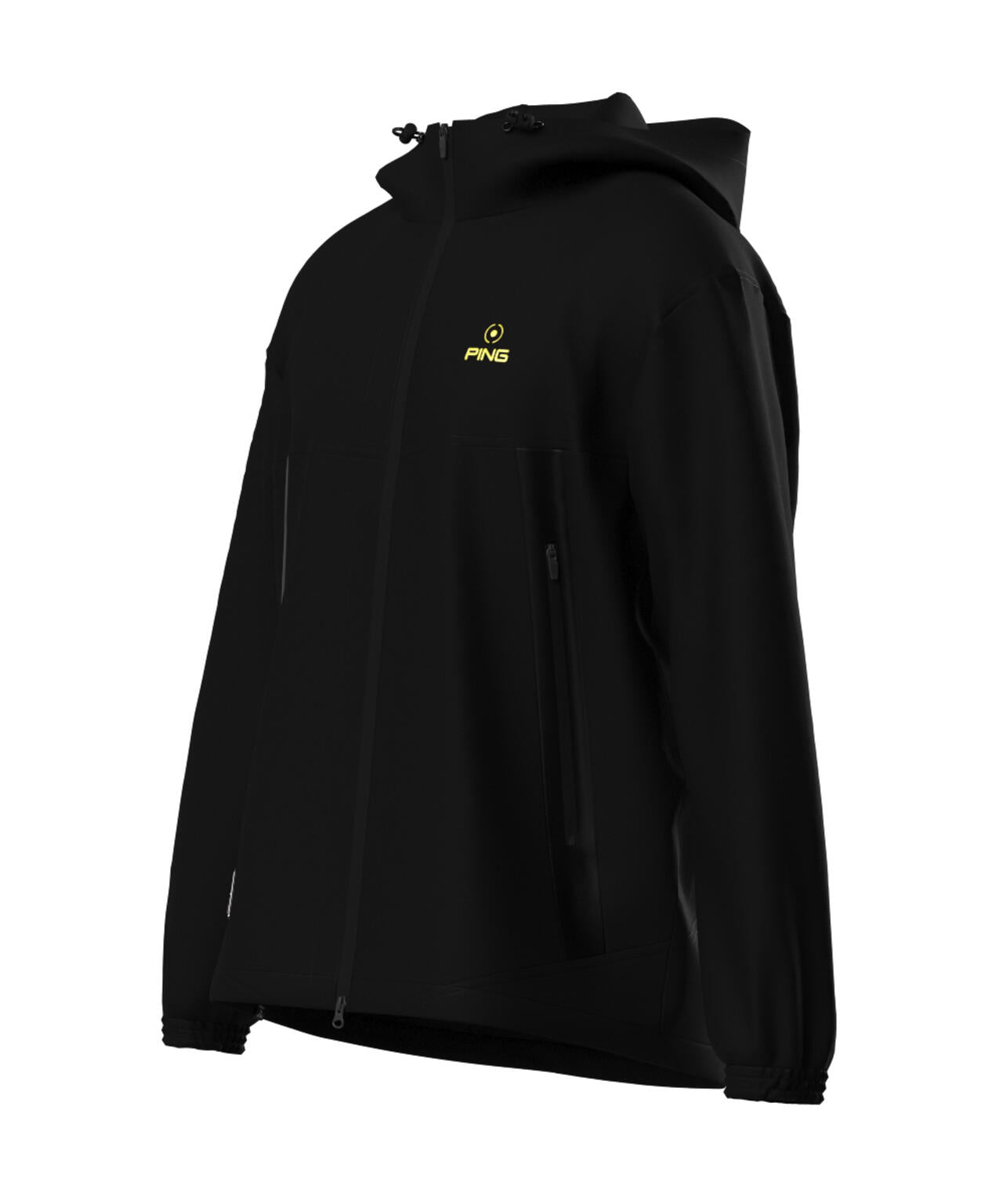 【PING APPAREL】プライムフレックスリップストップ フーディブルゾン ＜GOLD＞ (MENS)