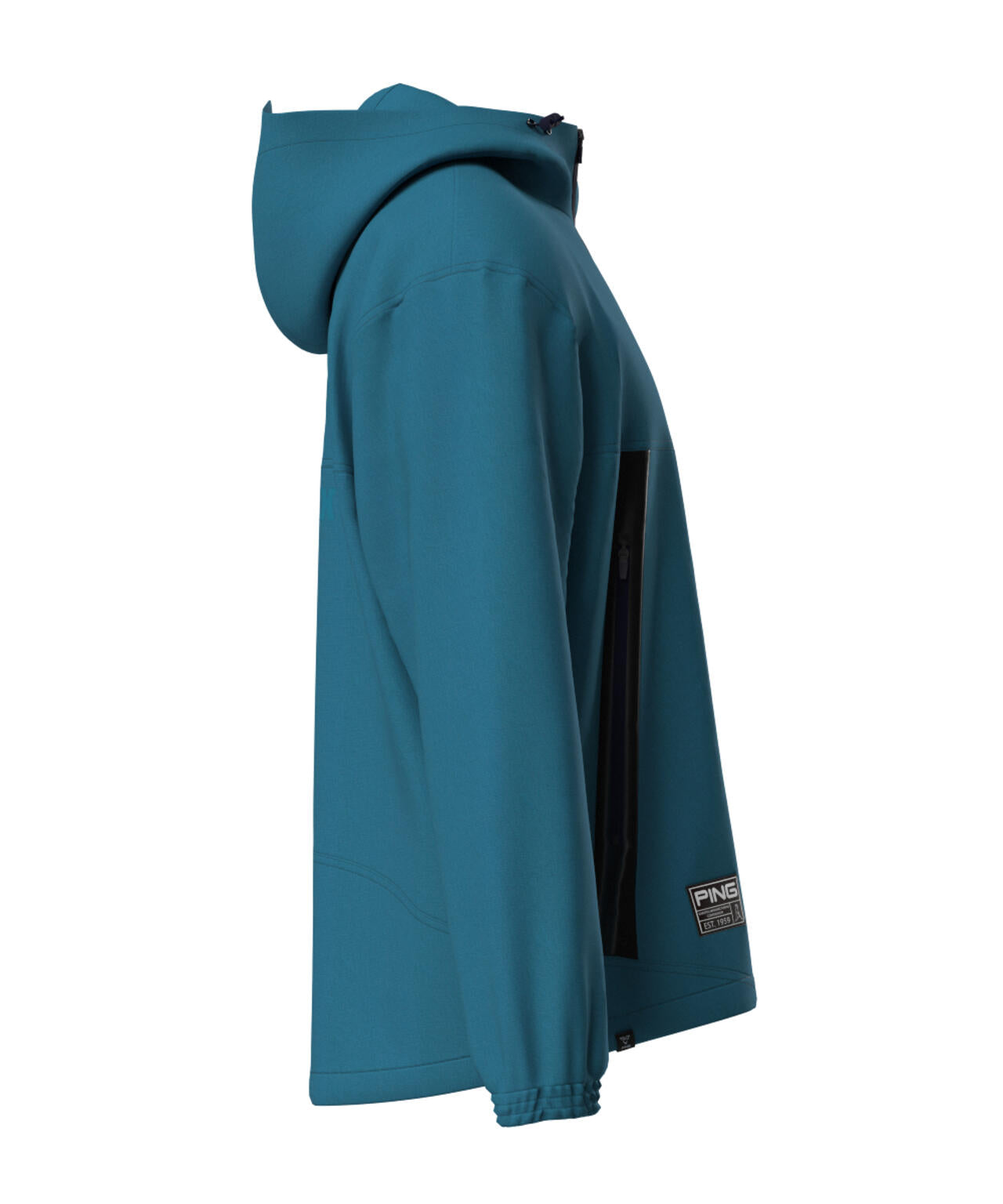 【PING APPAREL】プライムフレックスリップストップ フーディブルゾン ＜GOLD＞ (MENS)