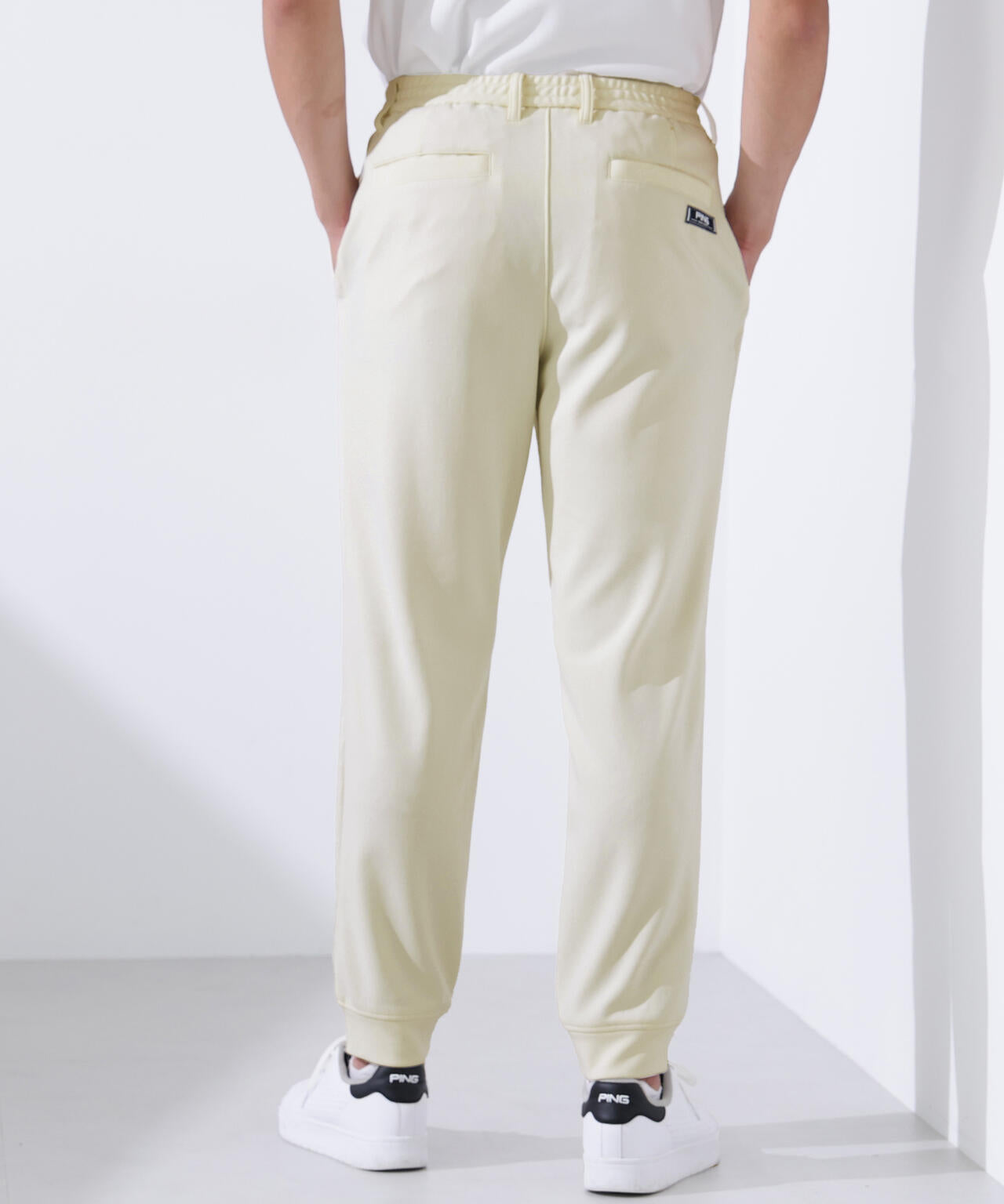 PING APPAREL】PINGキルトジャカード/全方向ストレッチダンボール