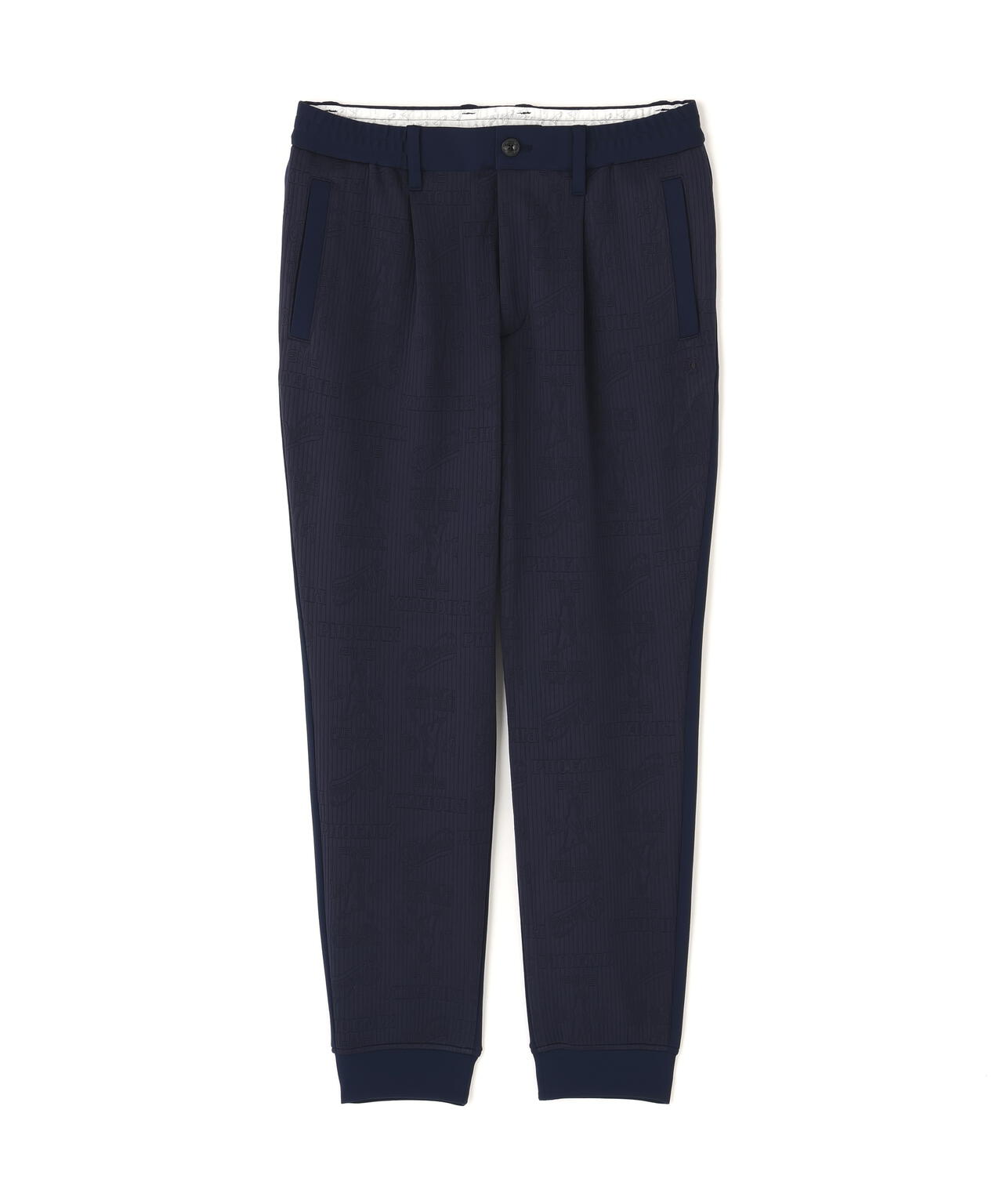 PING APPAREL】PINGキルトジャカード/全方向ストレッチダンボール