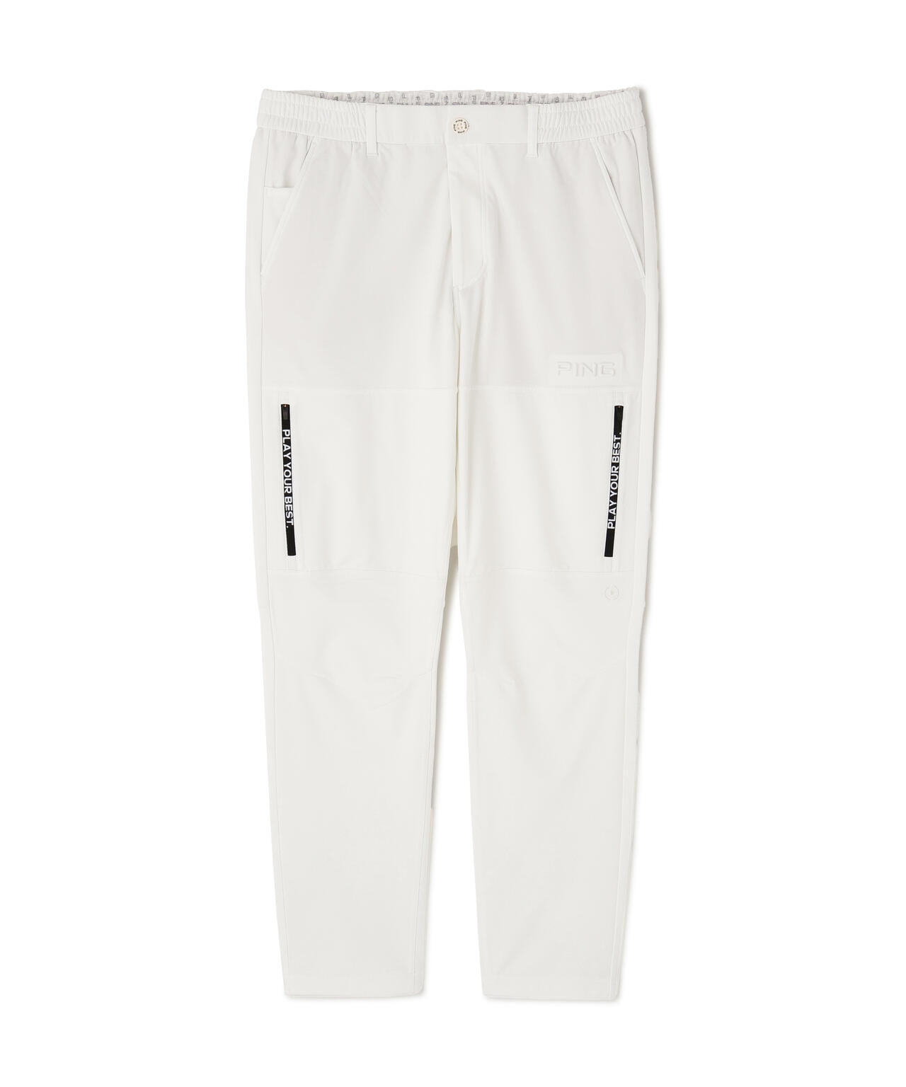 PING ホワイト ダウンパンツ PING ホワイト ダウンパンツ - レディースウェア正規 品