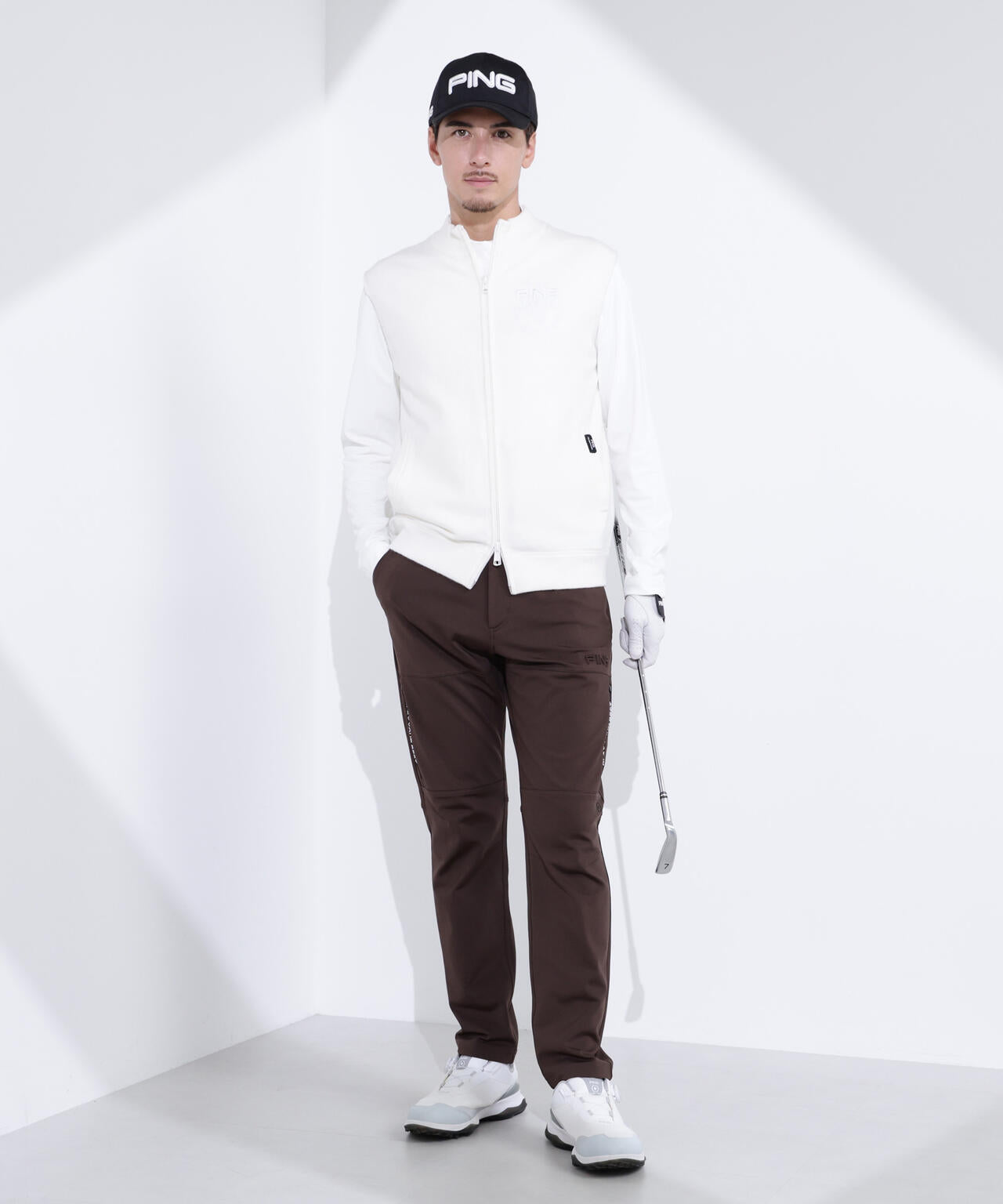 V12 Dリング サイドロゴストレッチダンボールニット スウェットリブパンツ M 楽天市場】ダンボールニットカーブパンツ ボトムス パンツ