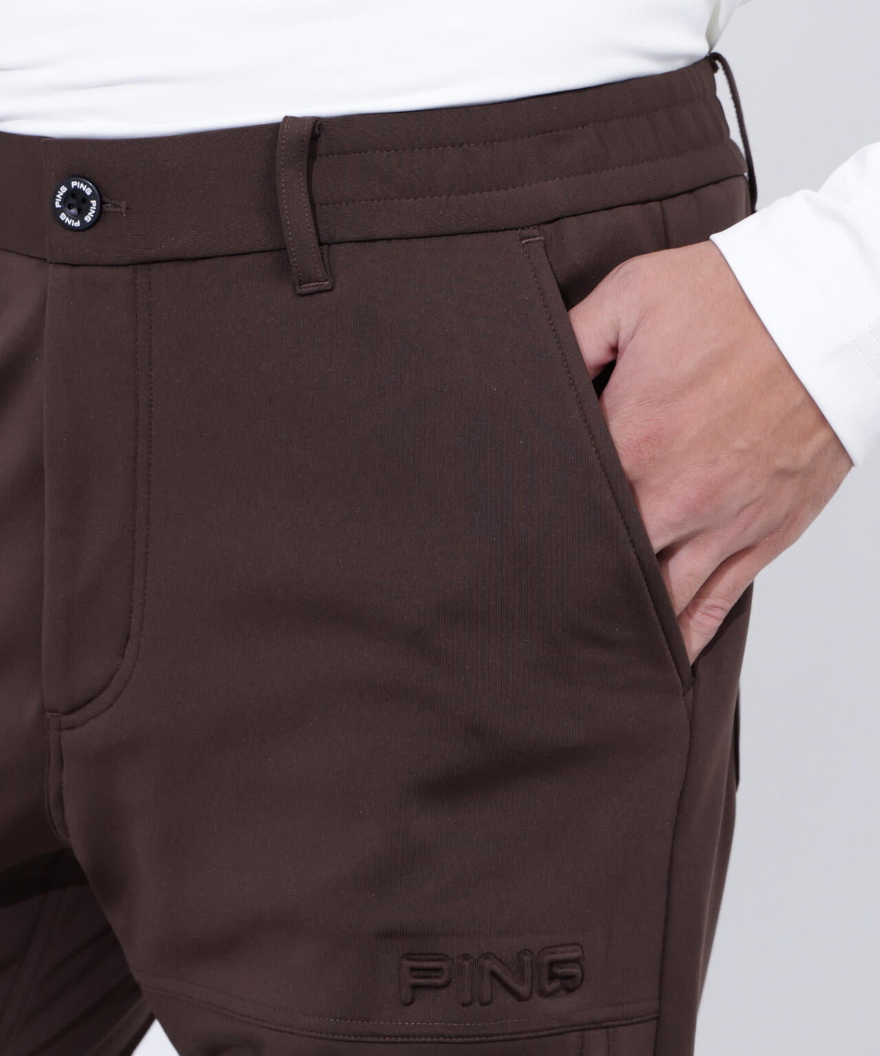 【ピン】美品 ストレッチパンツ 2023年モデル LLサイズ メンズ Z-DRAGON】 75152 ストレッチカーゴパンツ[2023年春夏]※SLIM FIT※通販