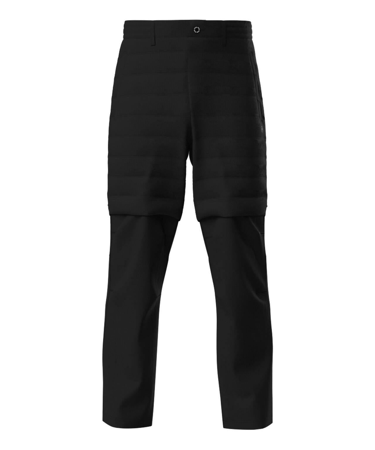 PING APPAREL】2WAYハイブリッド中綿パンツ ＜PERFORMANCE＞ (MENS