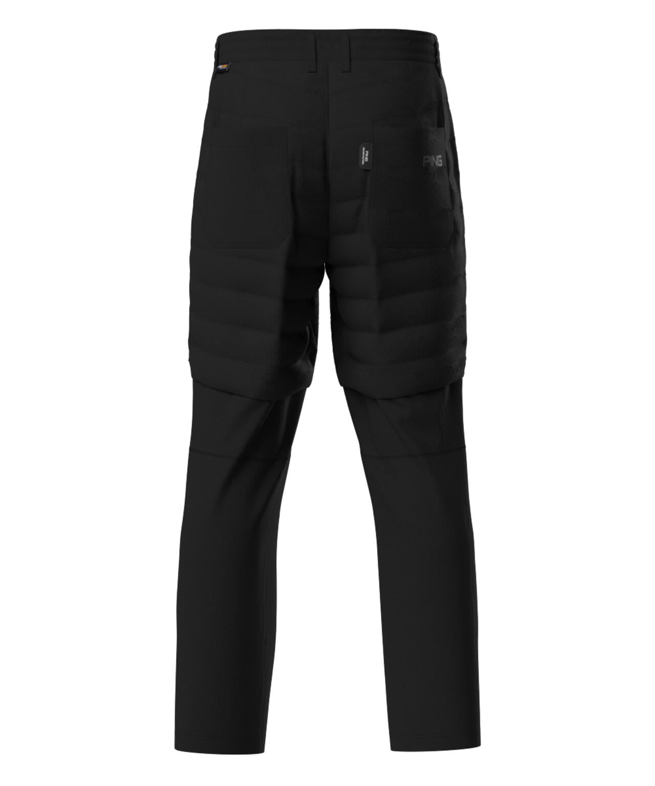 PING APPAREL】2WAYハイブリッド中綿パンツ ＜PERFORMANCE＞ (MENS