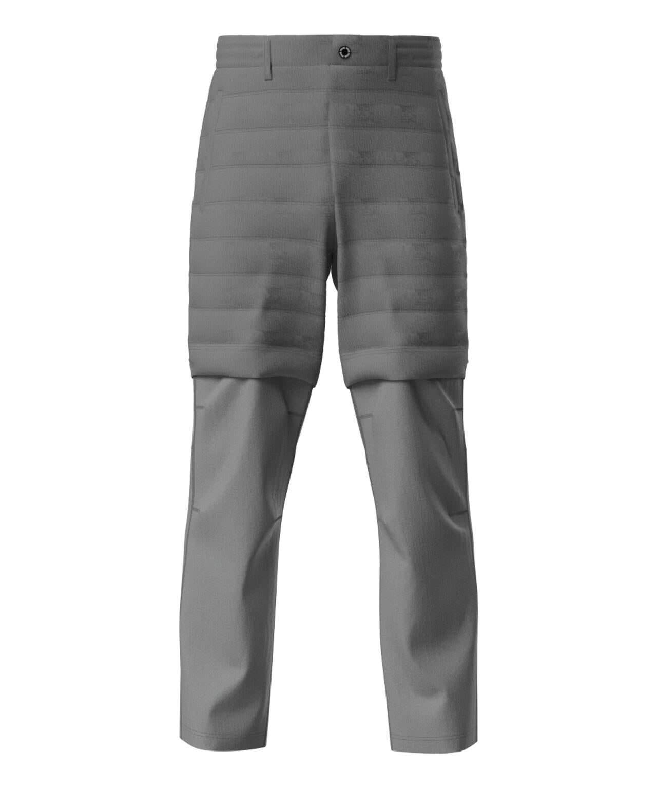 PING APPAREL】2WAYハイブリッド中綿パンツ ＜PERFORMANCE＞ (MENS