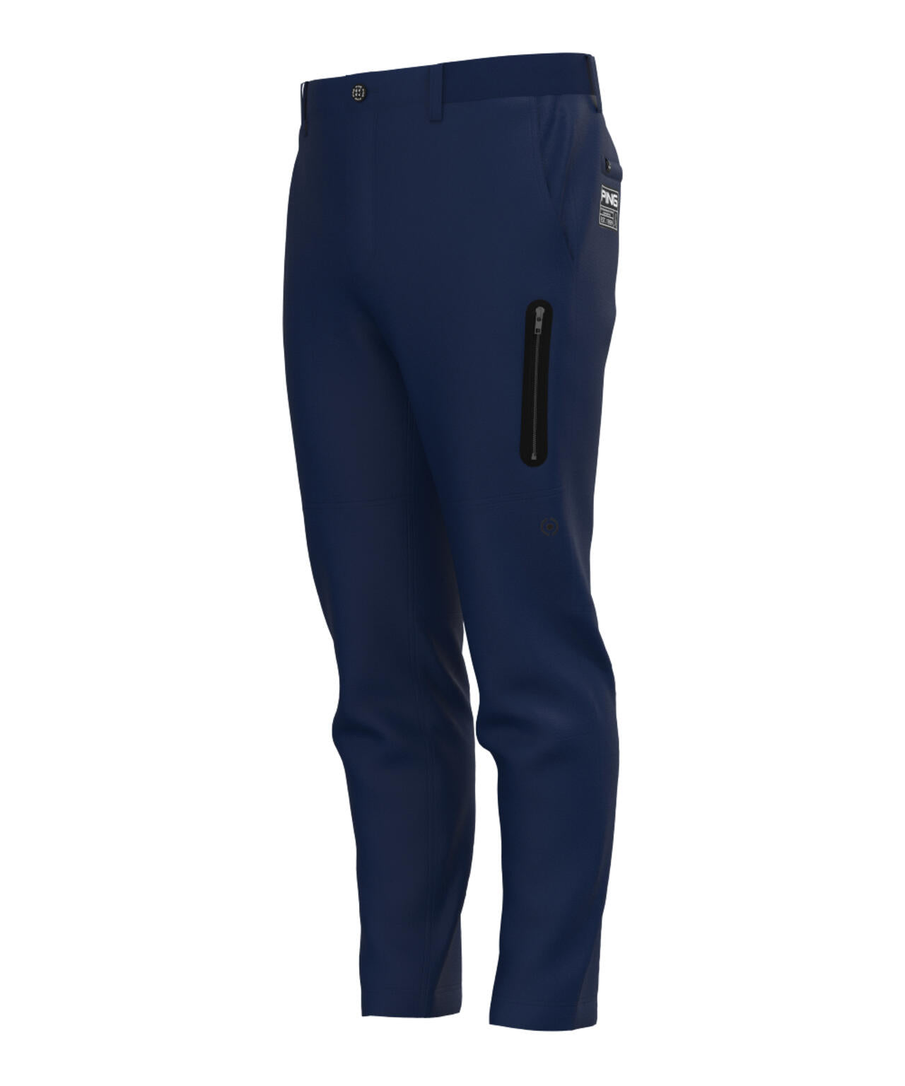 【美品】PING ネイビー キルティングパンツ キルティング中綿パンツ 6214231007｜Alpen Online