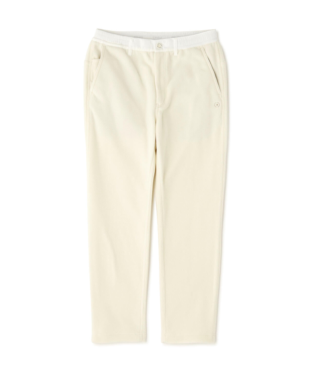 【PING APPAREL】テックウォームリサイクルフリーステーパードパンツ ＜GOLD＞ (MENS)