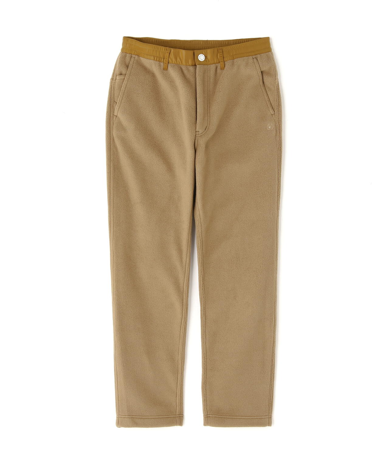 【PING APPAREL】テックウォームリサイクルフリーステーパードパンツ ＜GOLD＞ (MENS)