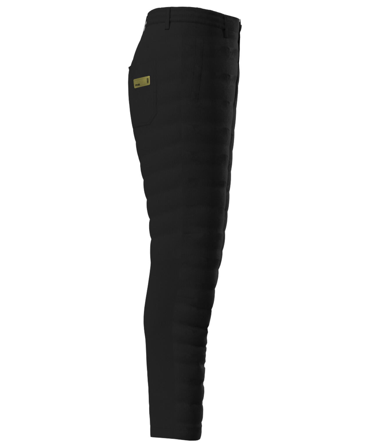 【PING APPAREL】２５ＦＷ 中綿パンツ ＜GOLD＞ (MENS)