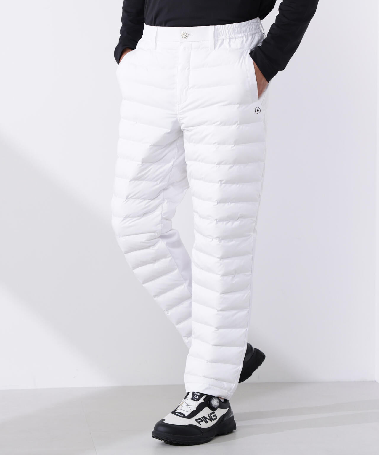 PING APPAREL】25FW 中綿パンツ ＜GOLD＞ (MENS) | PING（ピン