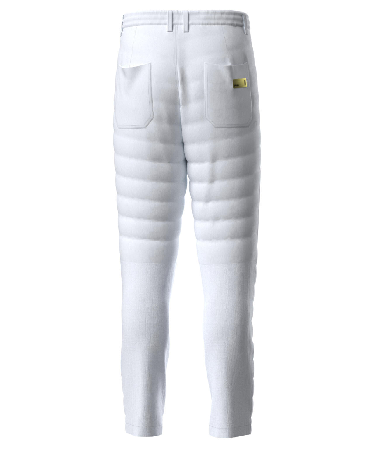 【PING APPAREL】２５ＦＷ 中綿パンツ ＜GOLD＞ (MENS)