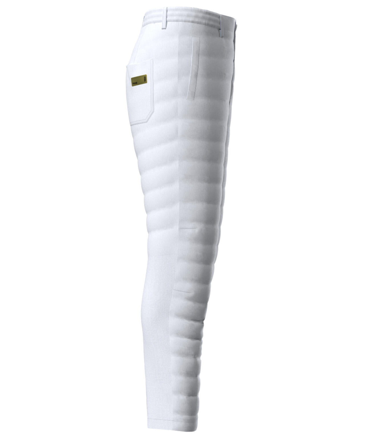 新品 PING APPAREL 中綿 ロングパンツ ホワイト Lサイズ 新品 PING APPAREL 中綿 ロングパンツ ホワイト Lサイズ メンズゴルフ