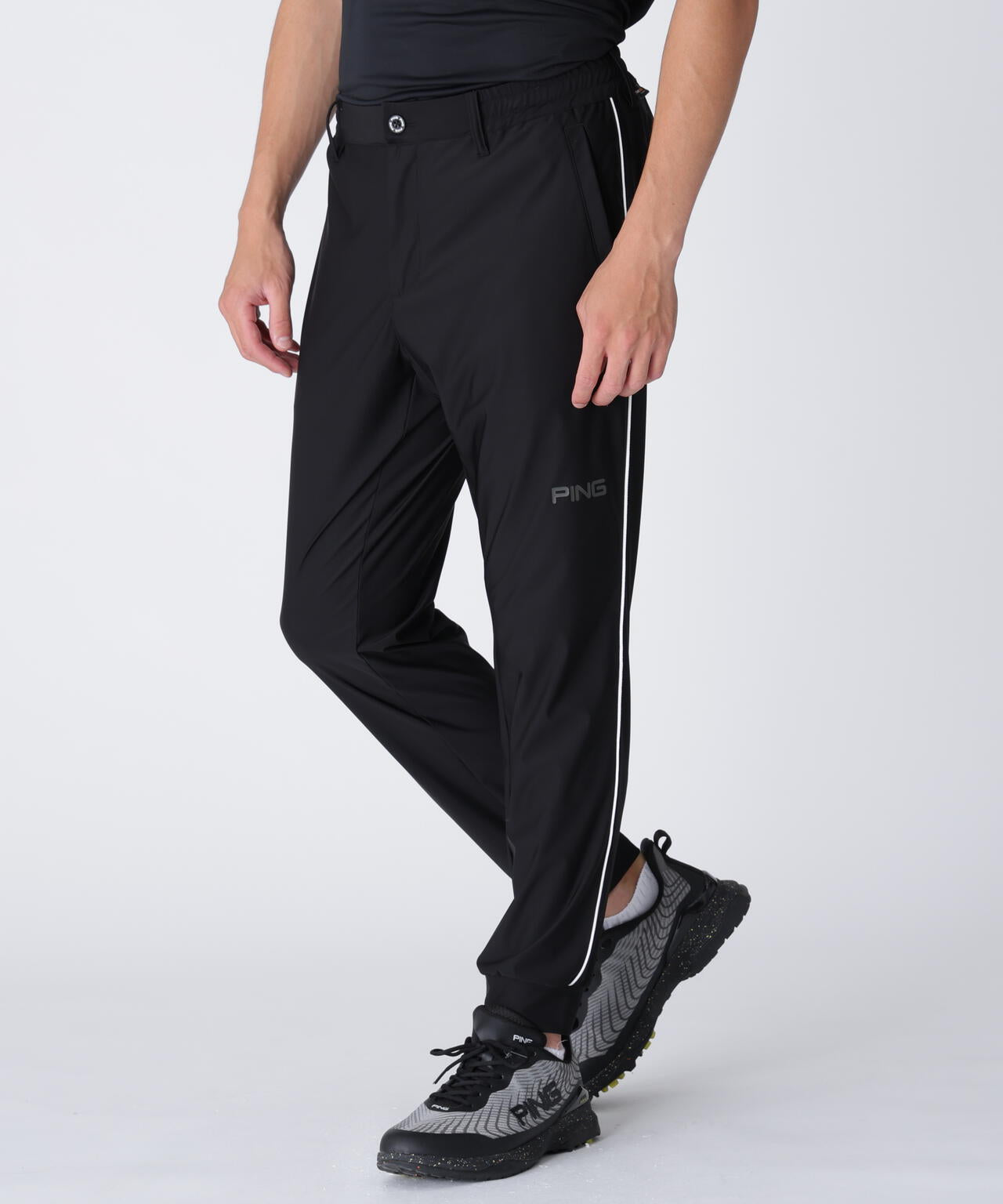 新品未使用　PING　GOLF　ストレッチ　イージーパンツ　ジョガーパンツ 楽天市場】ジョガーパンツ（ブランドピン）（ゴルフ｜スポーツ