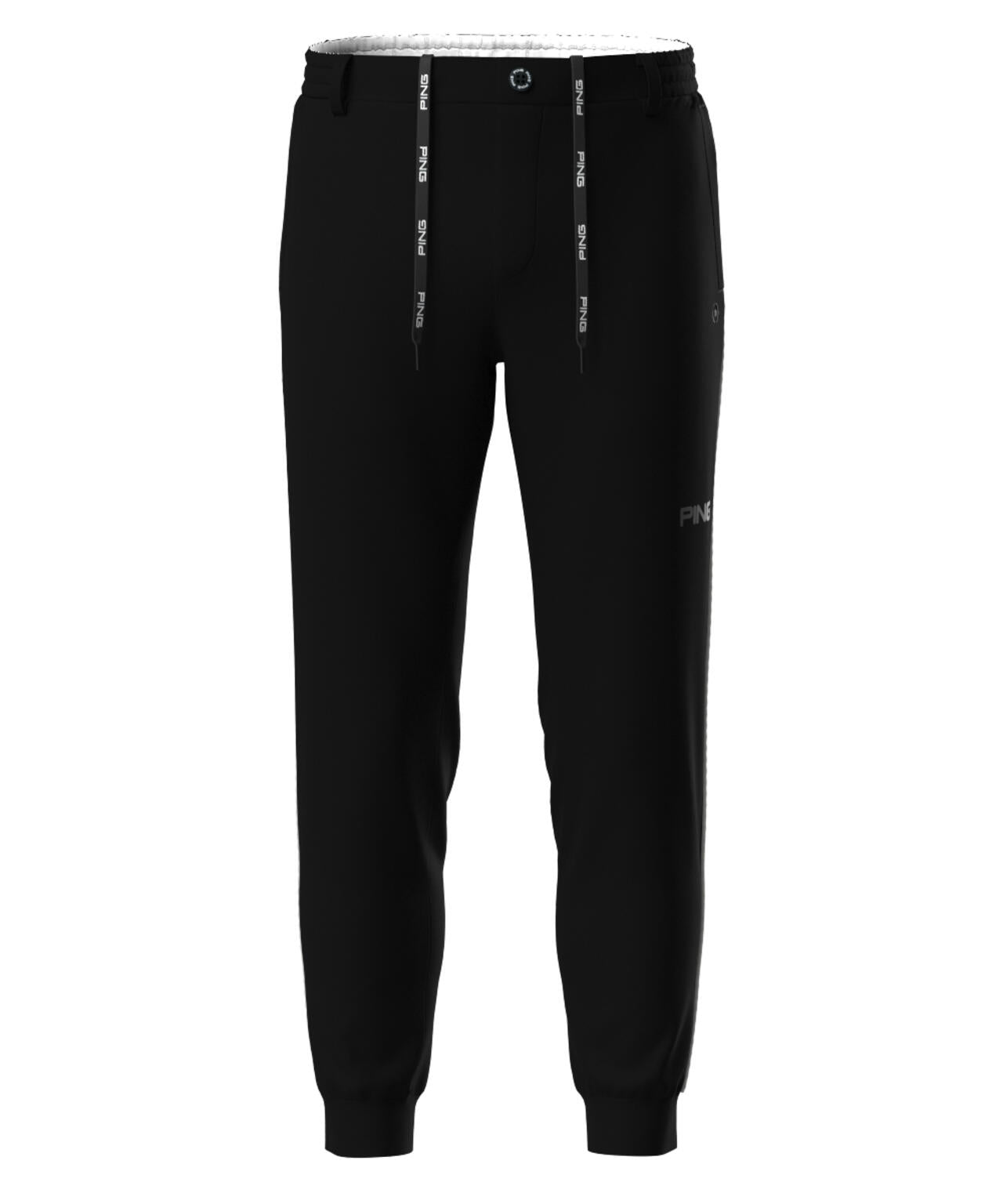 PING APPAREL】コーデュラナイロントリコットジョガーパンツ