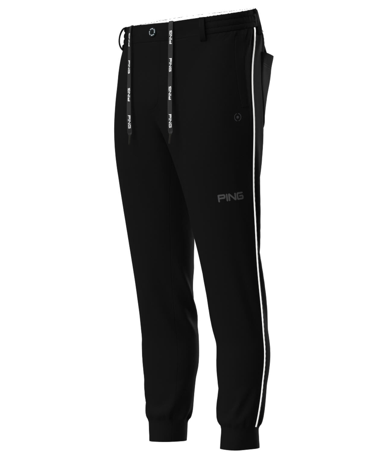 PING APPAREL】コーデュラナイロントリコットジョガーパンツ