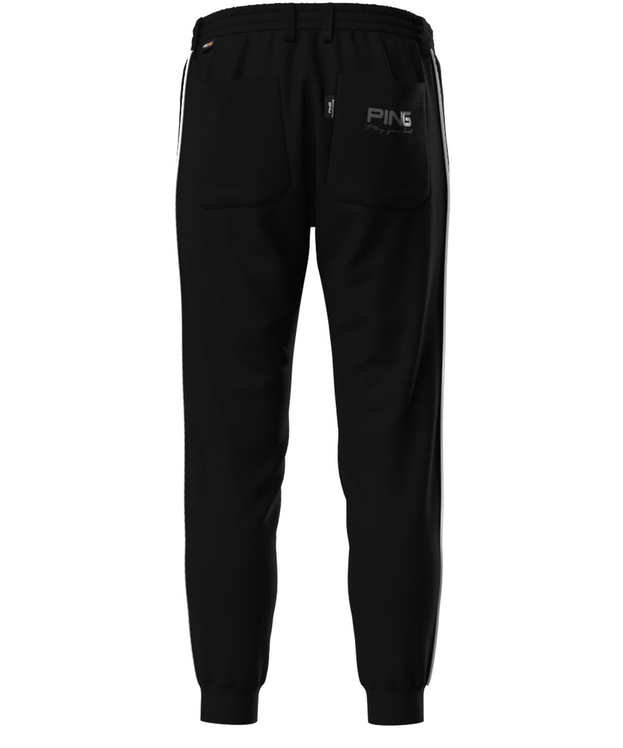 PING APPAREL】コーデュラナイロントリコットジョガーパンツ