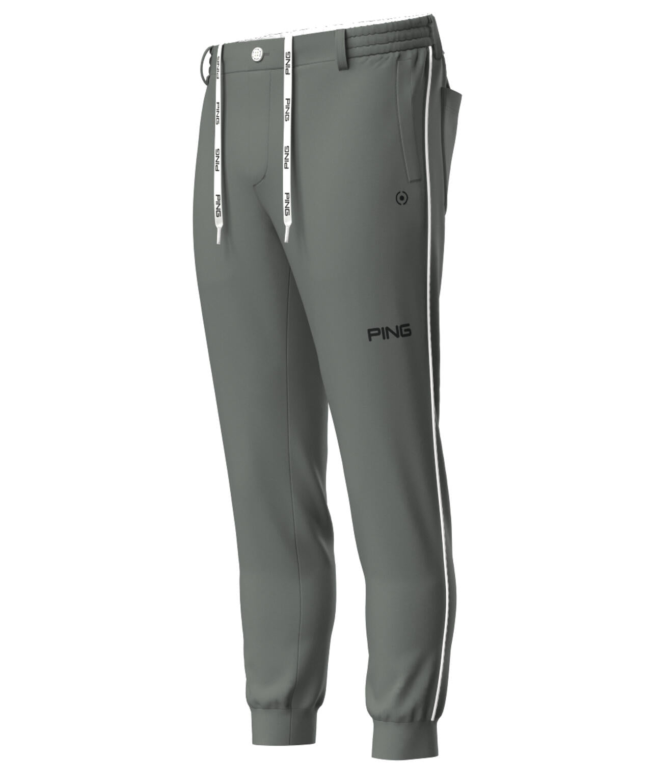 PING APPAREL】コーデュラナイロントリコットジョガーパンツ