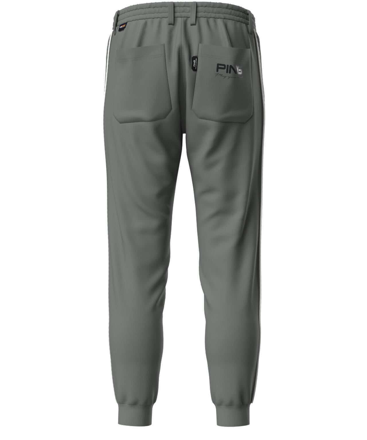 【24時間以内/送料無料】良品 ピン PING メンズ ジョガーパンツ Mサイズ 24時間以内/送料無料】良品 ピン PING メンズ ジョガーパンツ M