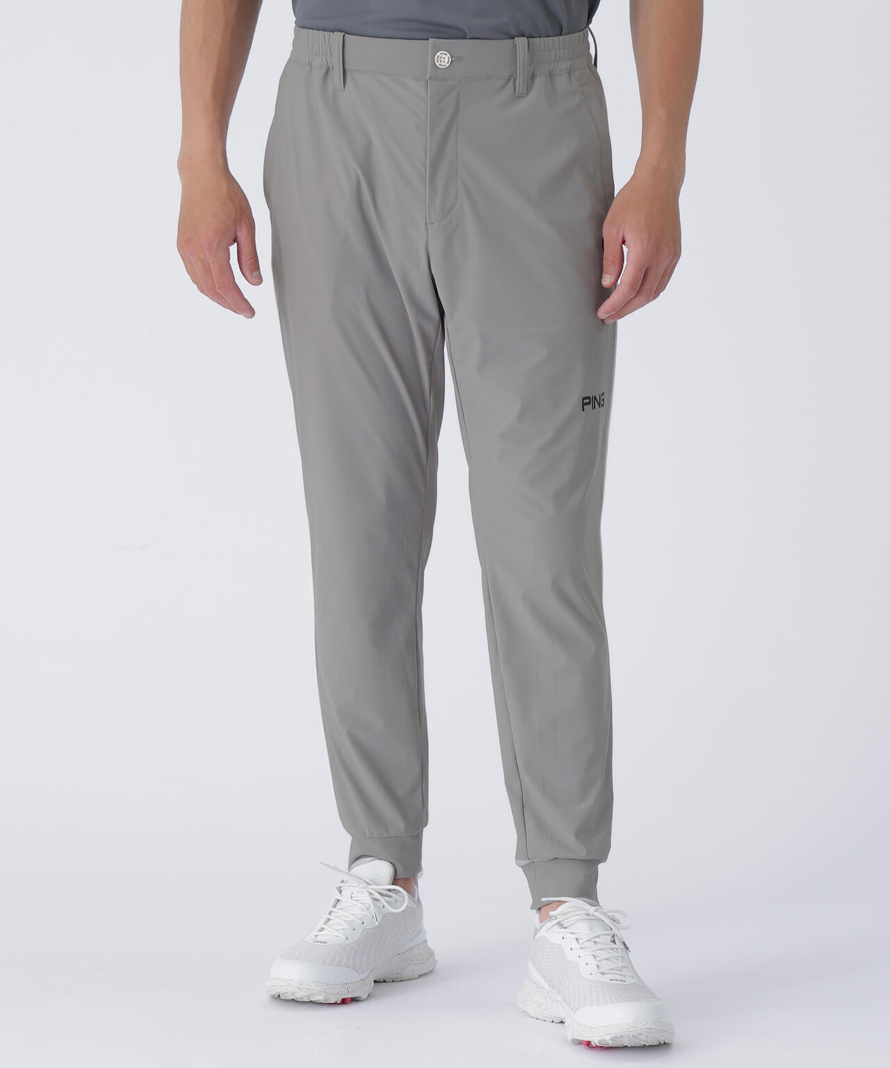 PING APPAREL】コーデュラナイロントリコットジョガーパンツ