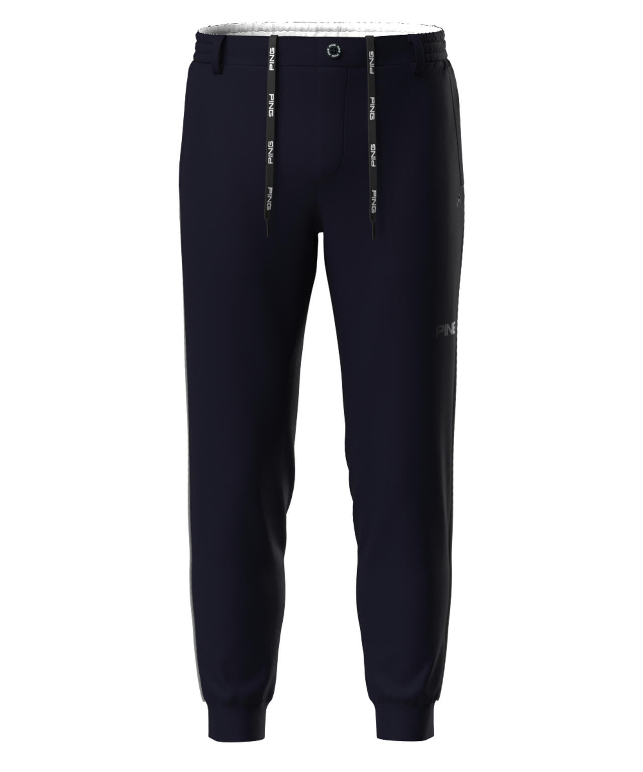 PING APPAREL】コーデュラナイロントリコットジョガーパンツ