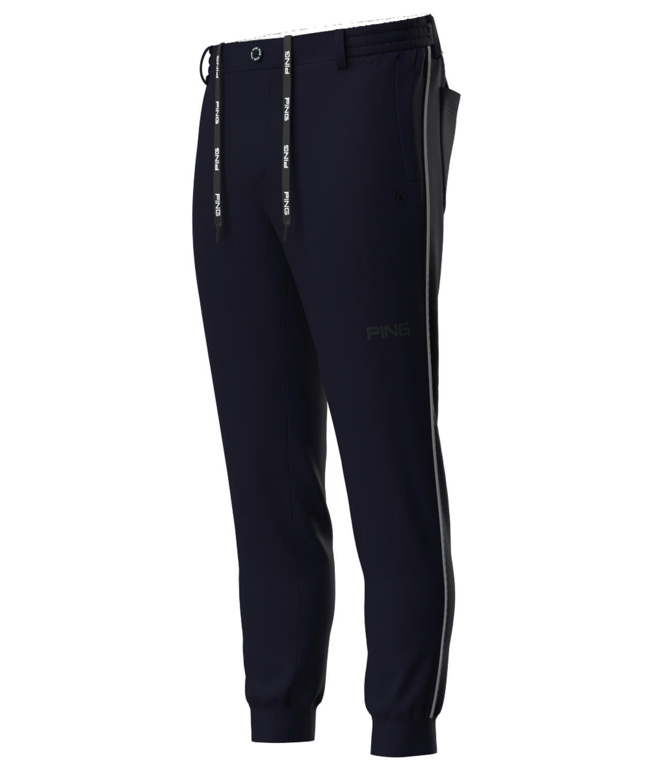 PING APPAREL】コーデュラナイロントリコットジョガーパンツ