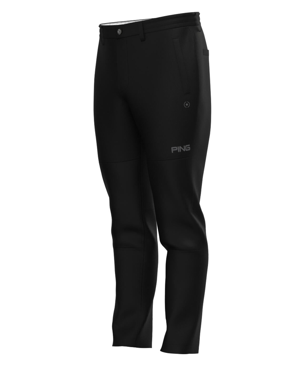 【PING APPAREL】ダブルフェイスヒザ切替テーパードパンツ ＜PERFORMANCE＞ (MENS)