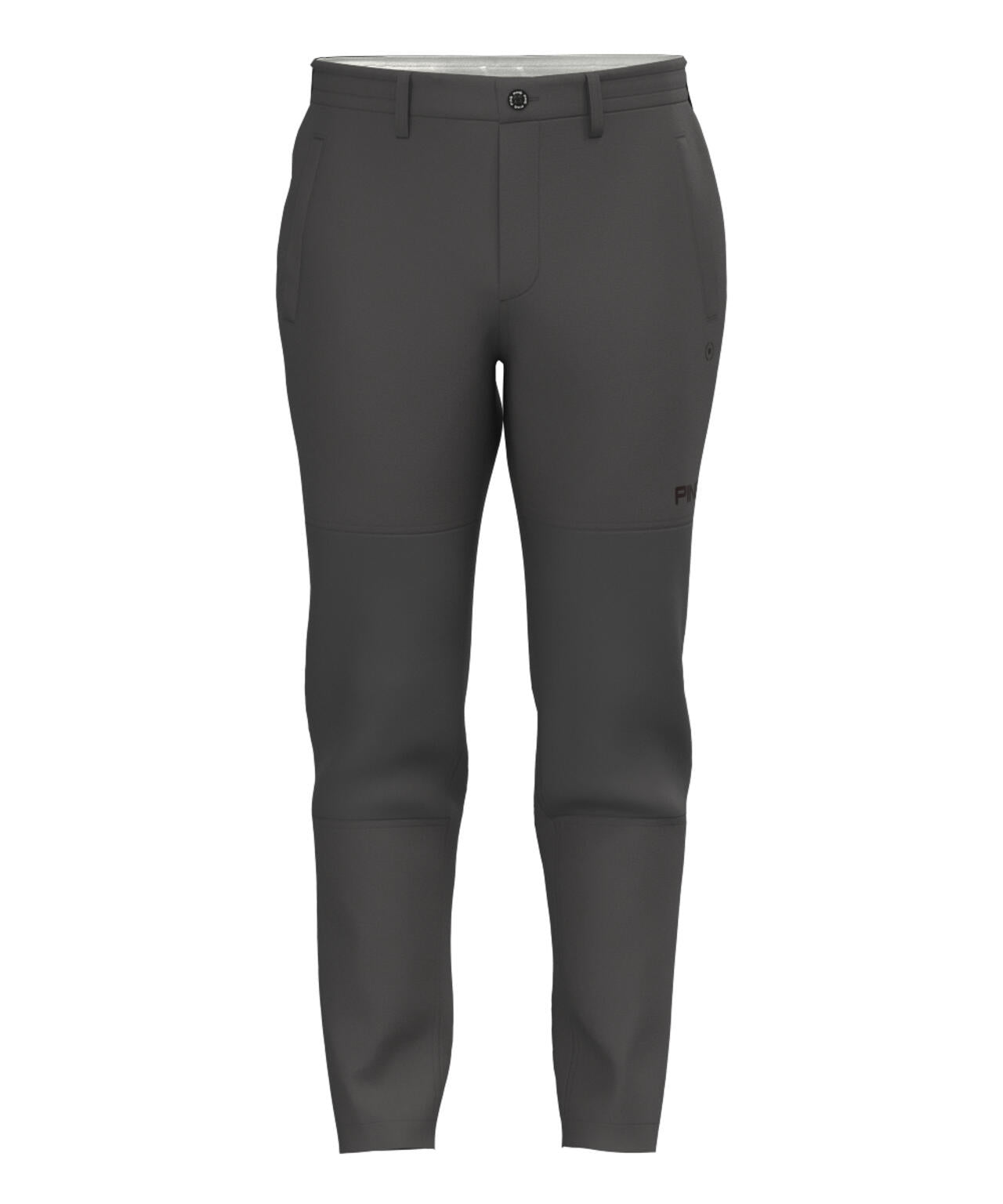 【PING APPAREL】ダブルフェイスヒザ切替テーパードパンツ ＜PERFORMANCE＞ (MENS)