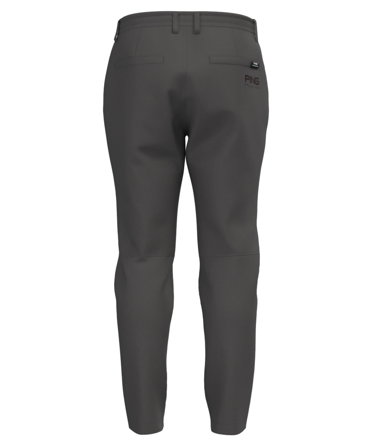 【PING APPAREL】ダブルフェイスヒザ切替テーパードパンツ ＜PERFORMANCE＞ (MENS)