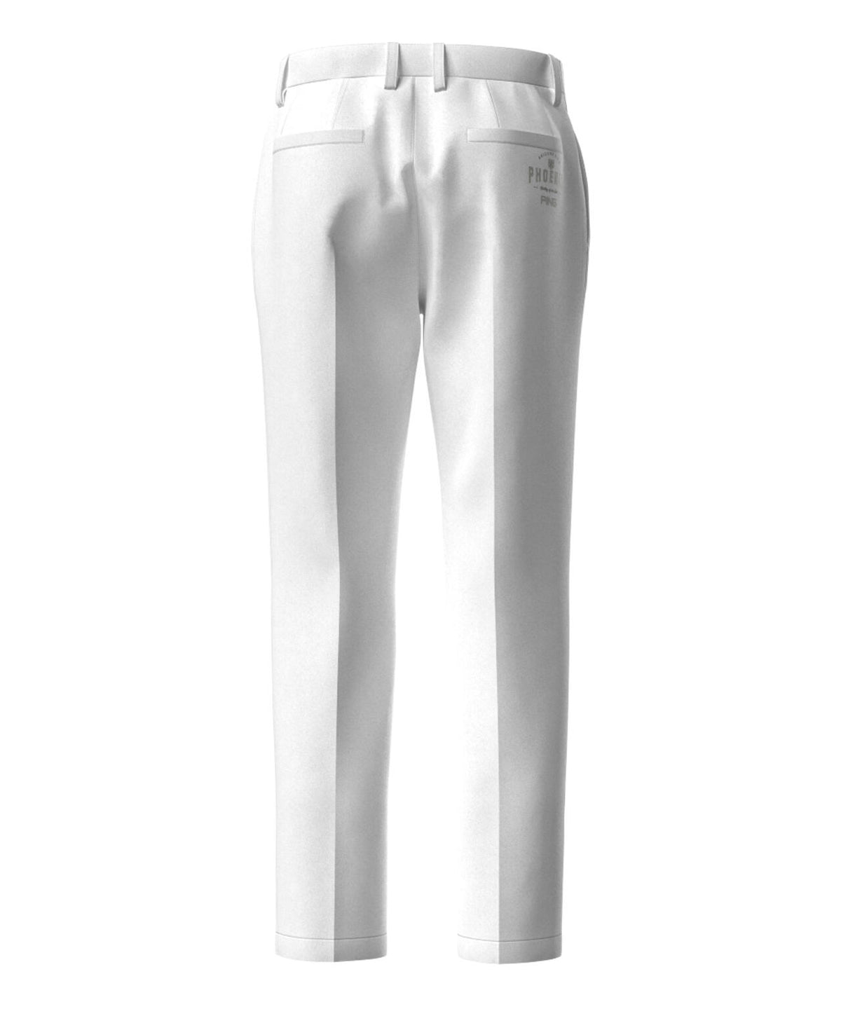 【PING APPAREL】全方向ストレッチコットンライクツイルワンタックテーパードパンツ ＜NATIVE＞ (MENS)