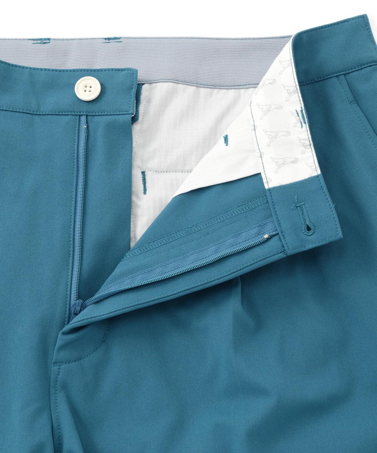 【PING APPAREL】全方向ストレッチコットンライクツイルワンタックテーパードパンツ ＜NATIVE＞ (MENS)