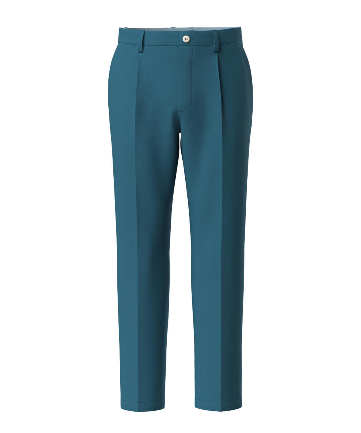 【PING APPAREL】全方向ストレッチコットンライクツイルワンタックテーパードパンツ ＜NATIVE＞ (MENS)