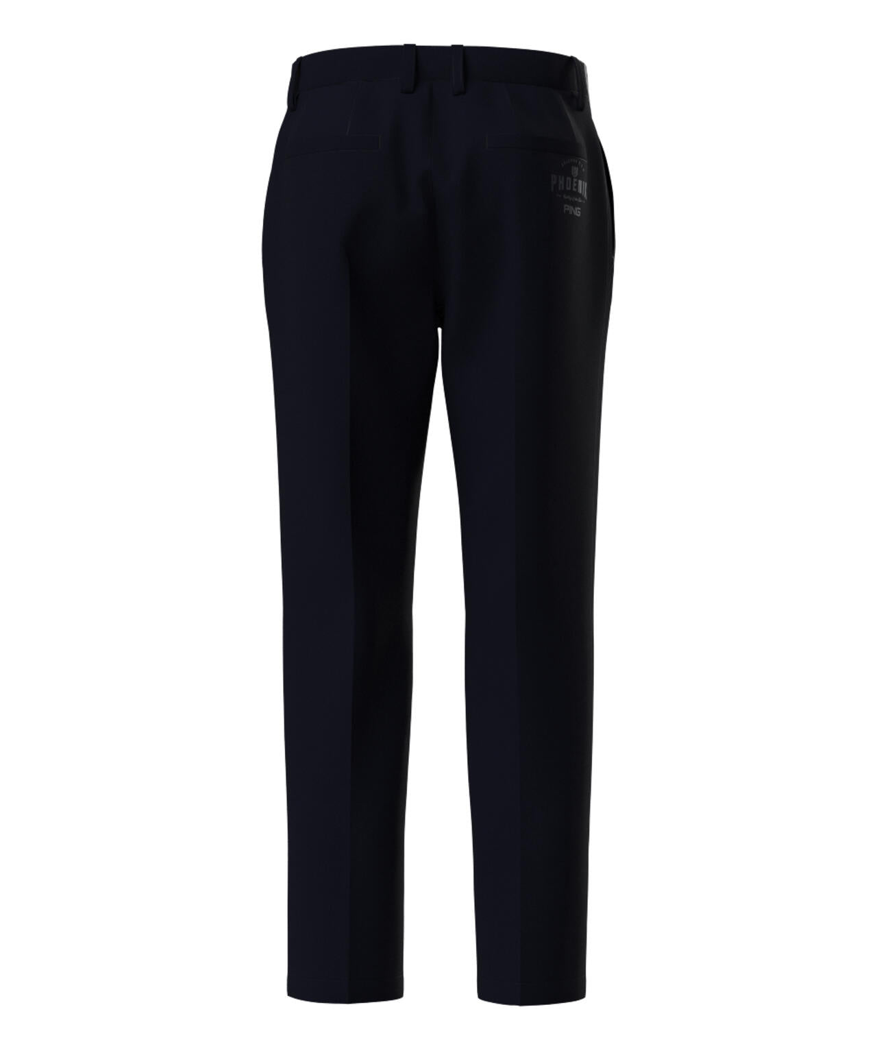 PING APPAREL】全方向ストレッチコットンライクツイルワンタック