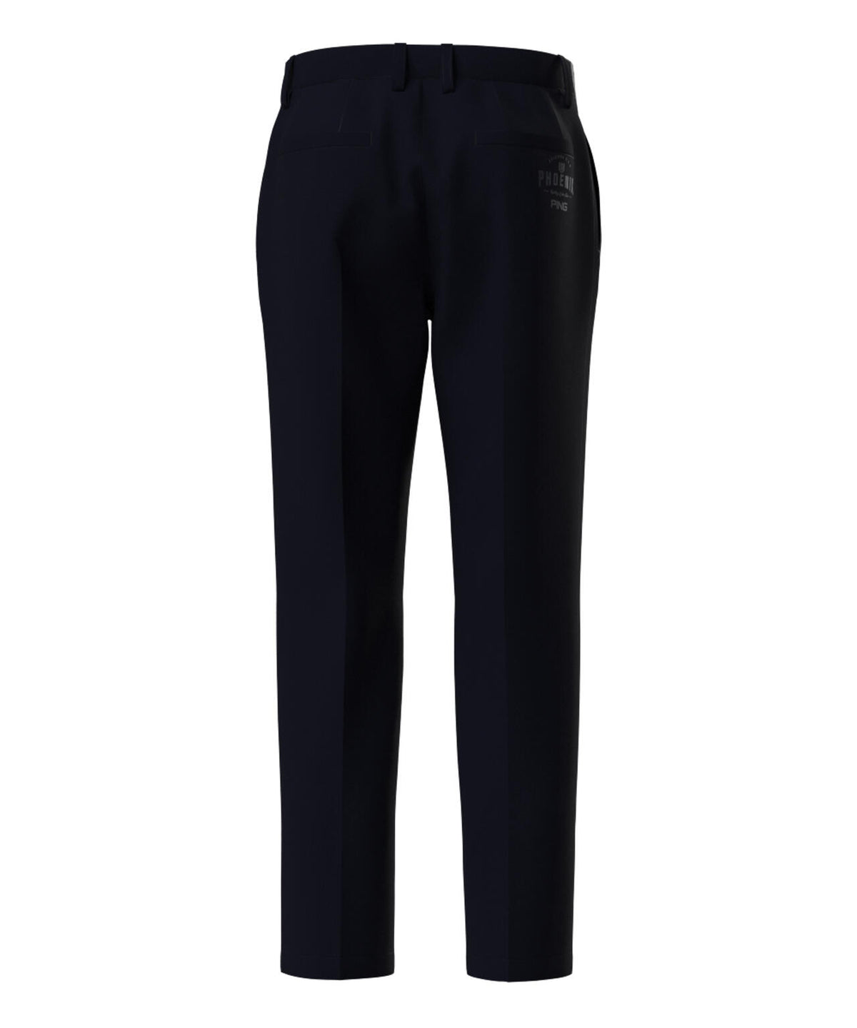 【PING APPAREL】全方向ストレッチコットンライクツイルワンタックテーパードパンツ ＜NATIVE＞ (MENS)